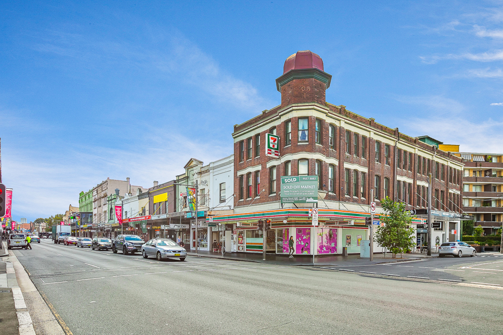 206208 King Street, Newtown NSW 2042