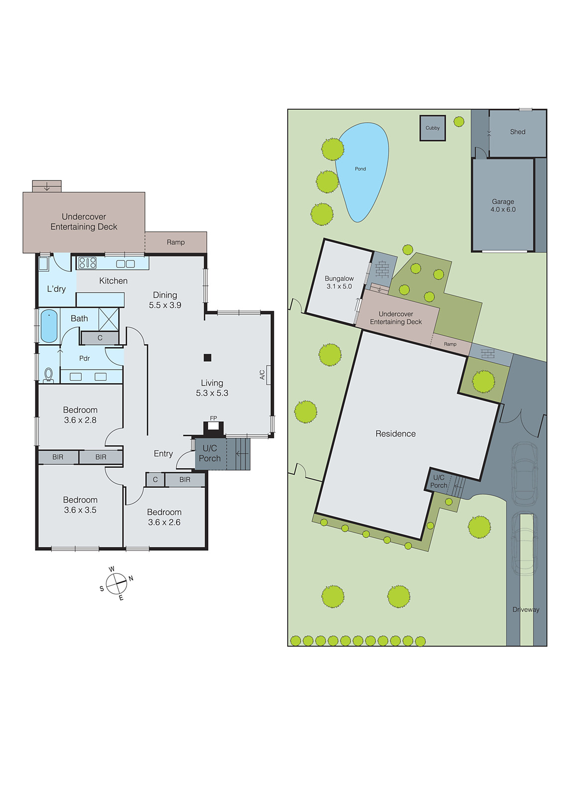 206 Francis Street, Belmont VIC 3216 - Floorplan