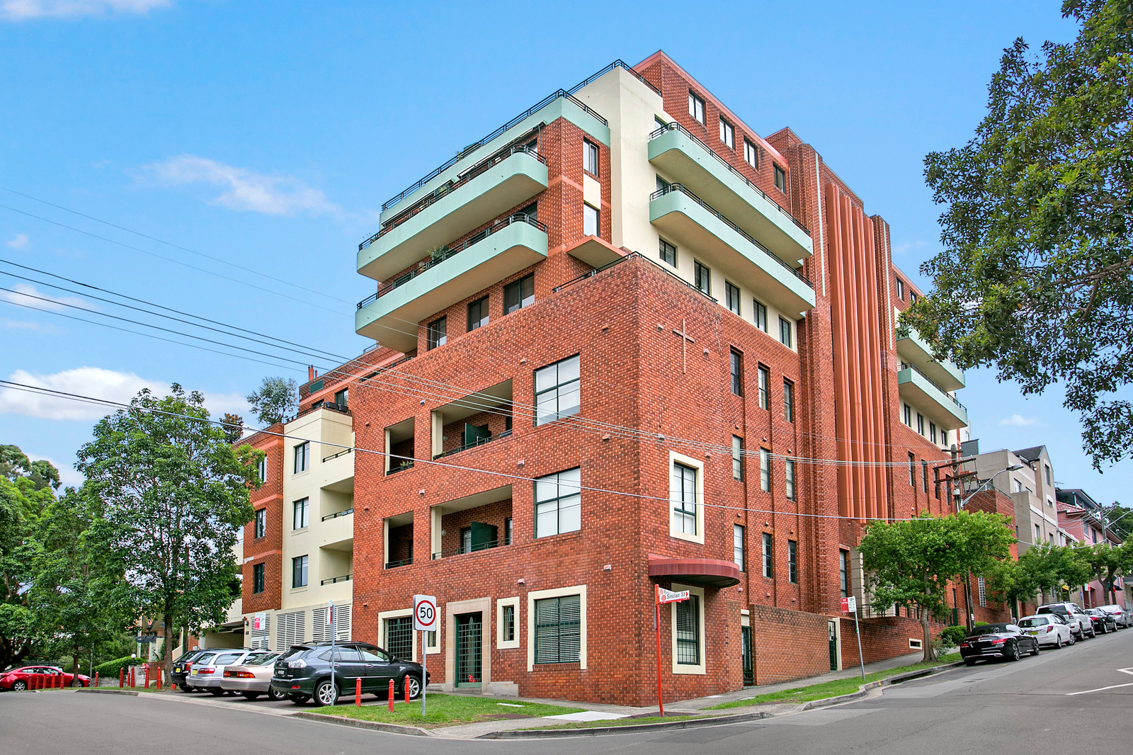 20/717 Sinclair Street, Wollstonecraft NSW 2065