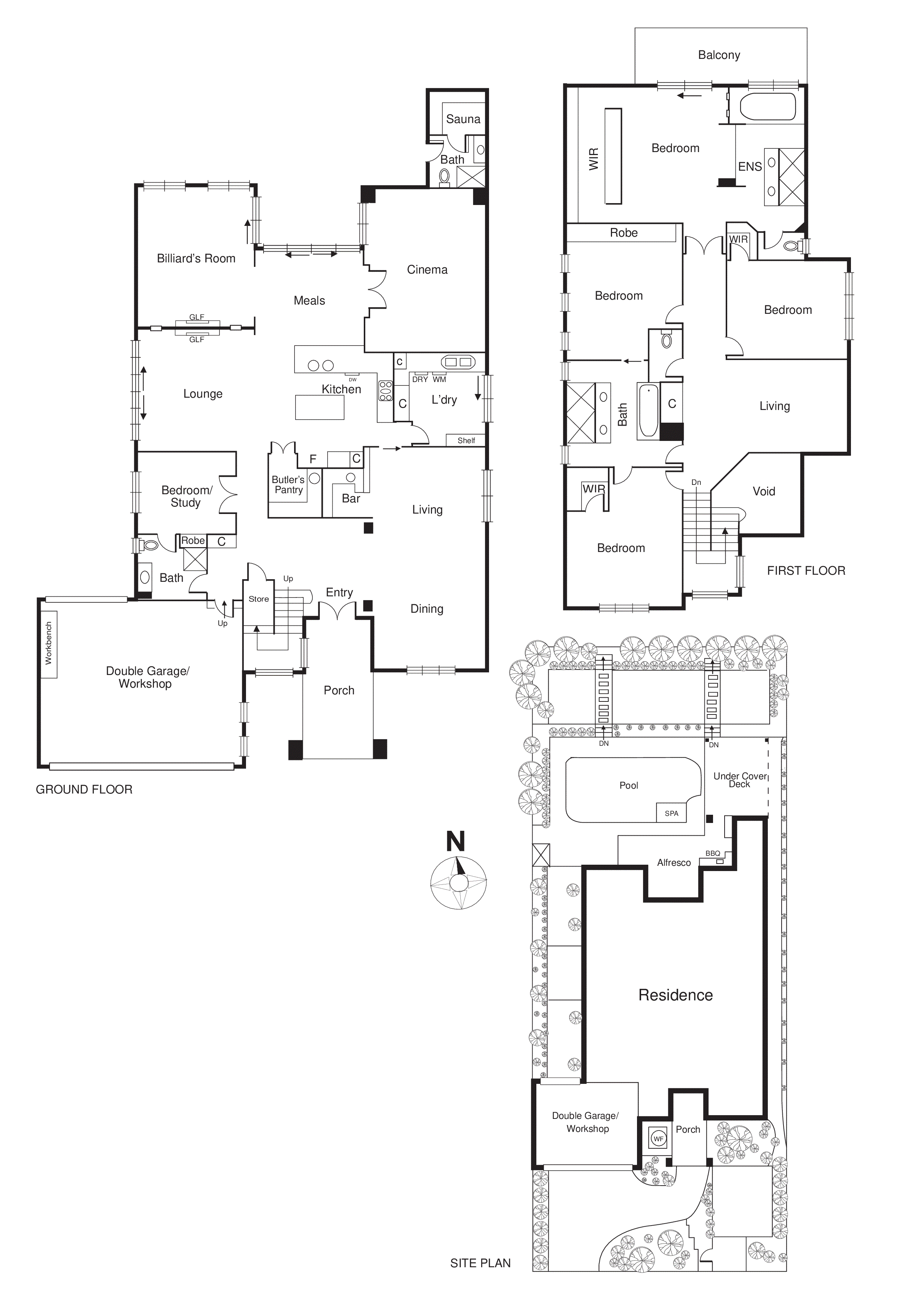 207 South Road, Brighton East VIC 3187 - Floorplan