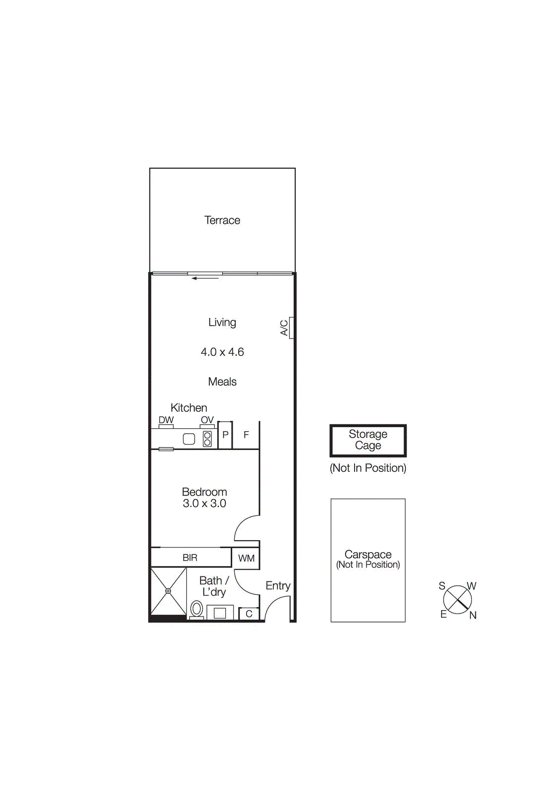 207/181-185 St Kilda Road, St Kilda VIC 3182 - Floorplan