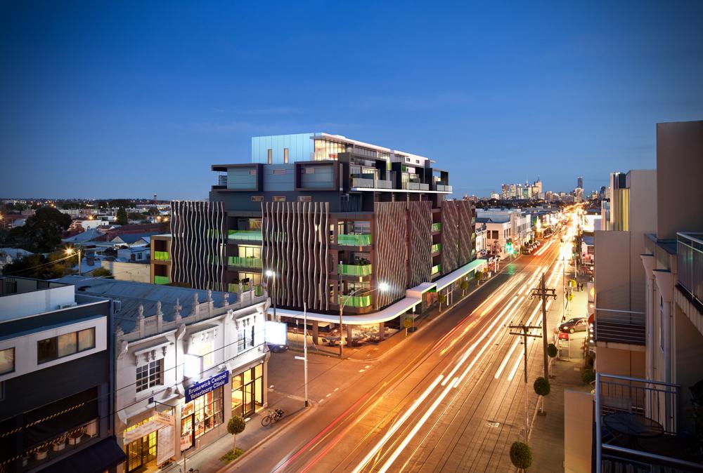 207/182-206 Lygon Street, Brunswick East VIC 3057 