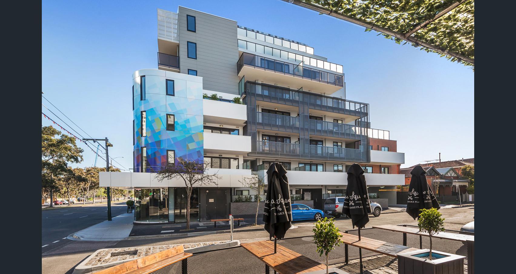 207/1A Peel St Windsor VIC 3181 