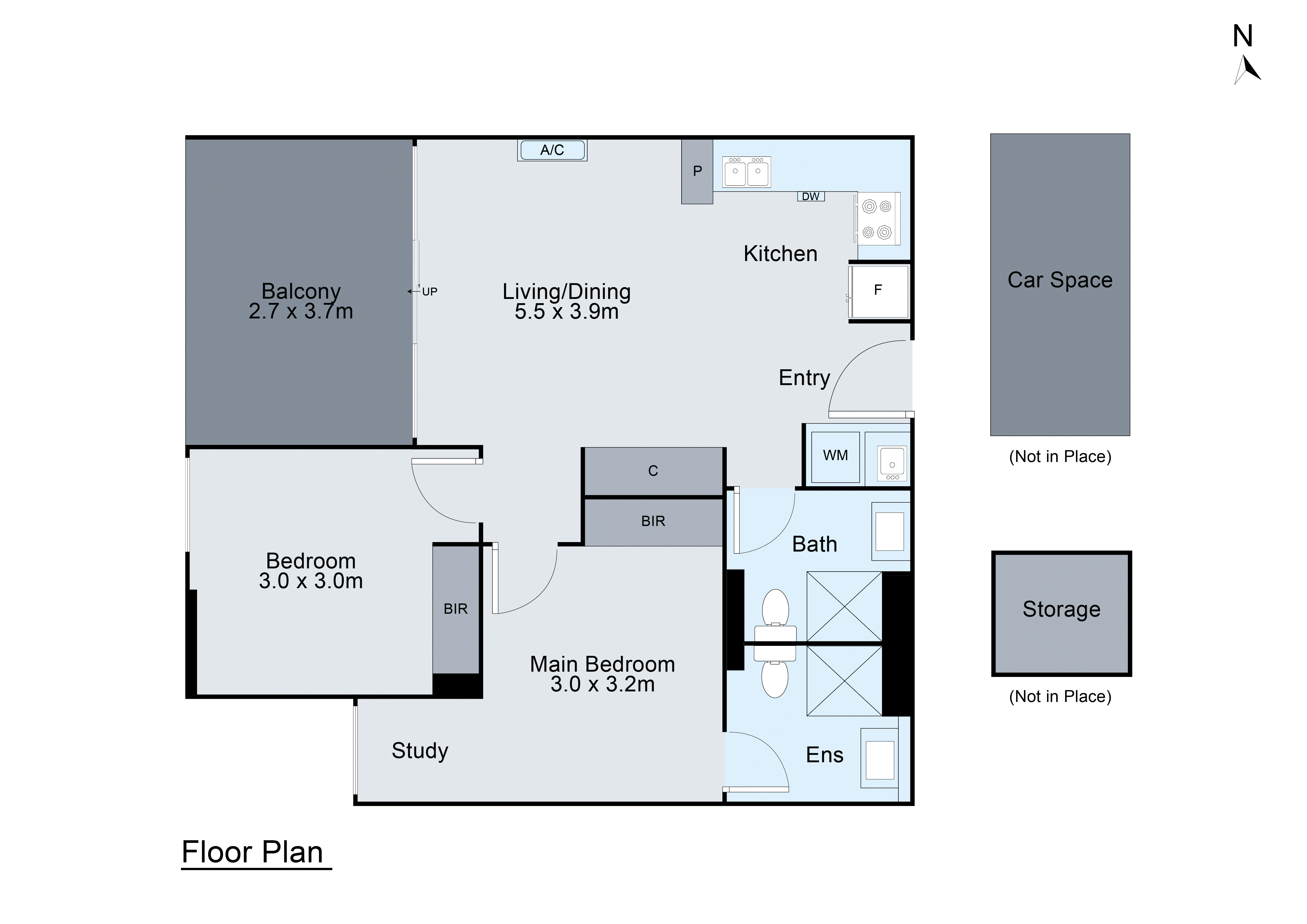 207/35-41 Dalgety Street, Oakleigh VIC 3166 - Floorplan