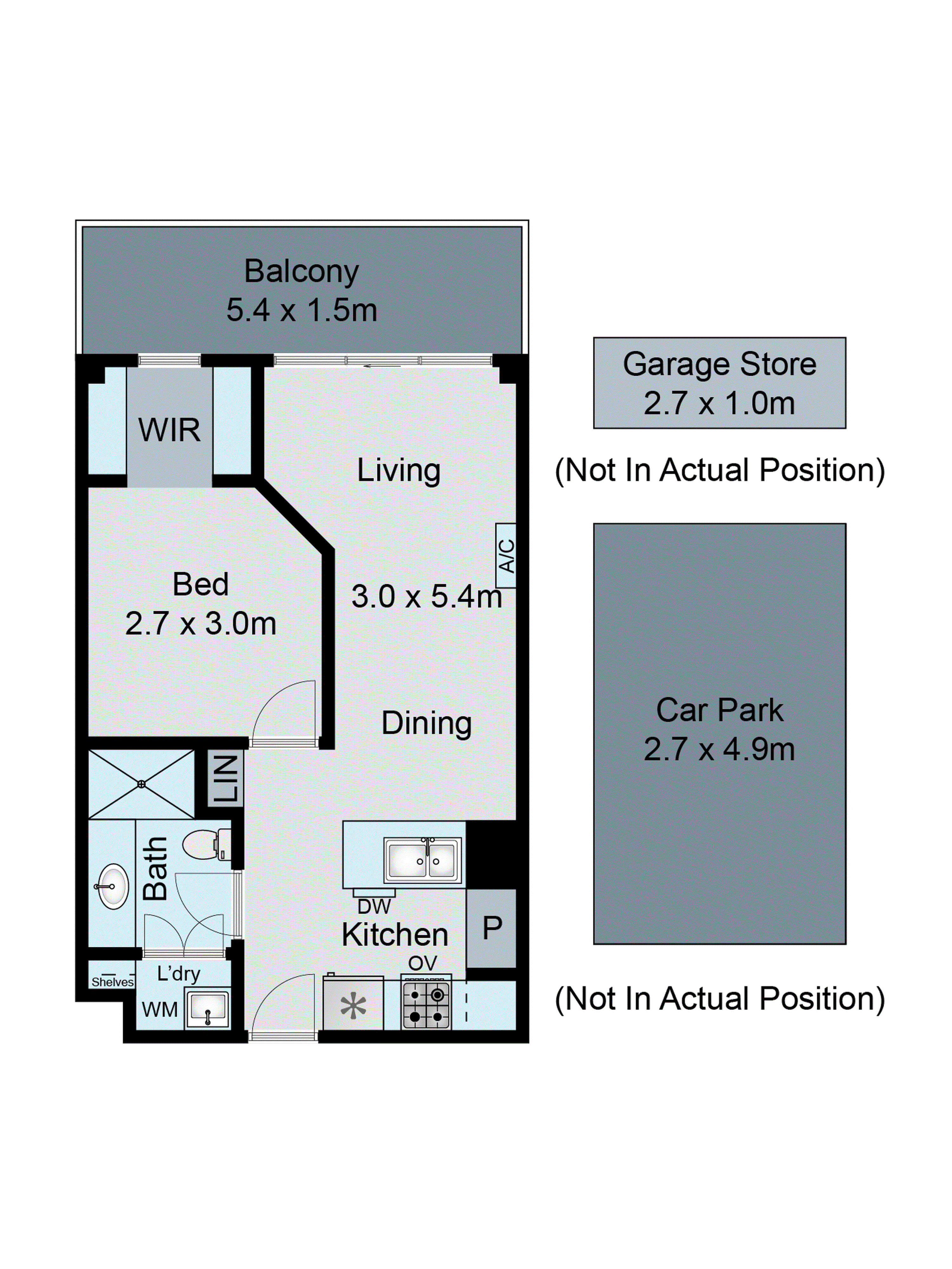 207/35 Camberwell Road, Hawthorn East VIC 3123 - Floorplan