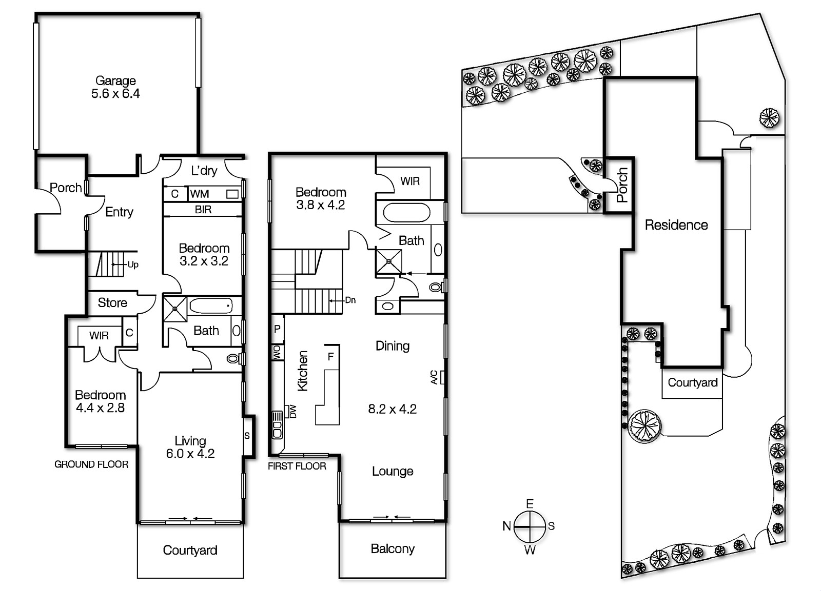 209 Beach Road, Black Rock VIC 3193 - Floorplan
