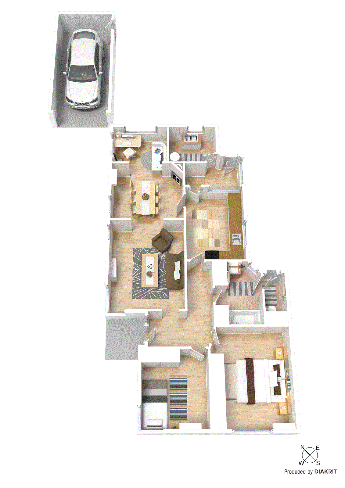 2095 Malvern Road, Malvern East VIC 3145 - Floorplan