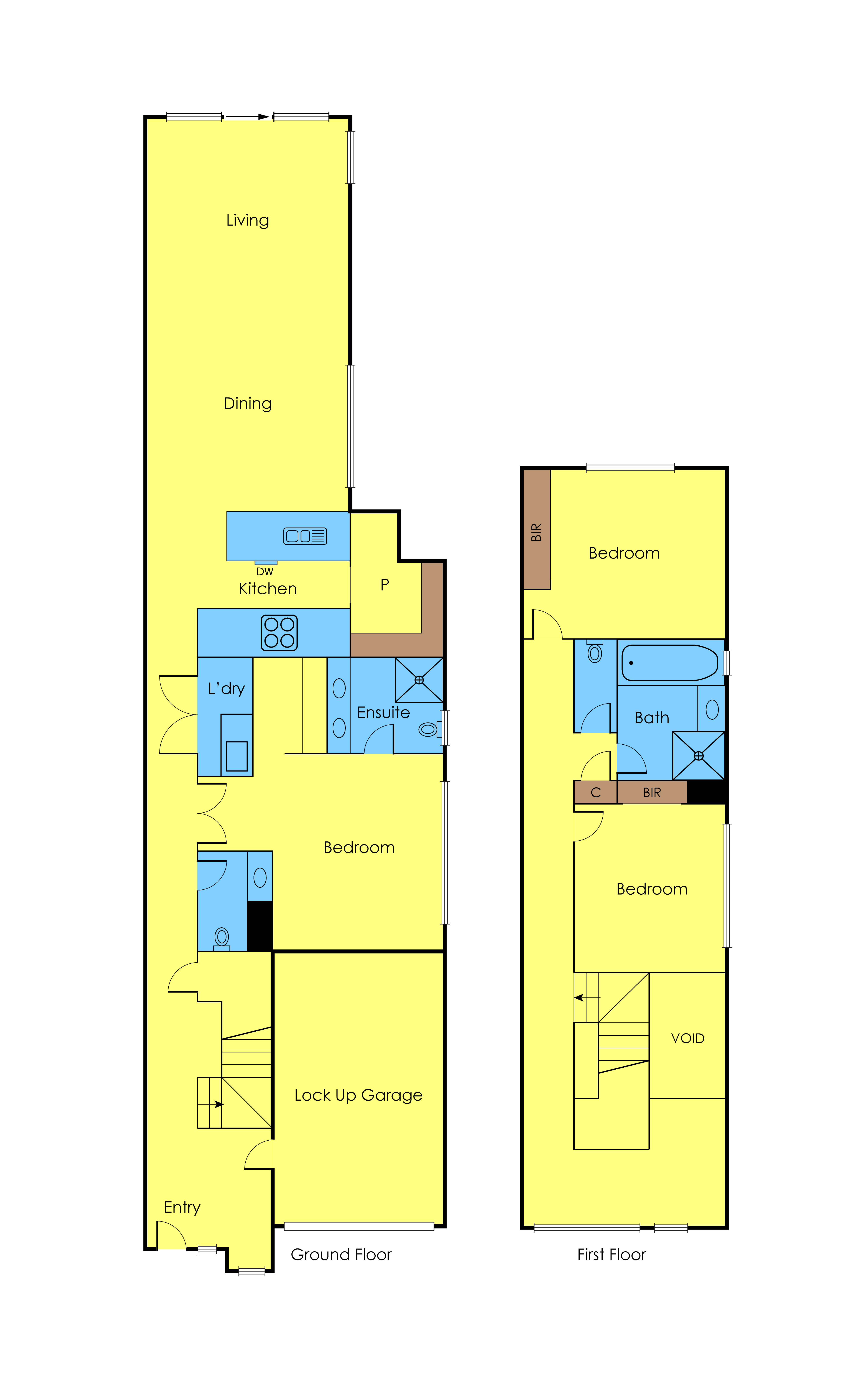 20A Begg Street, BENTLEIGH EAST VIC 3165 - Floorplan
