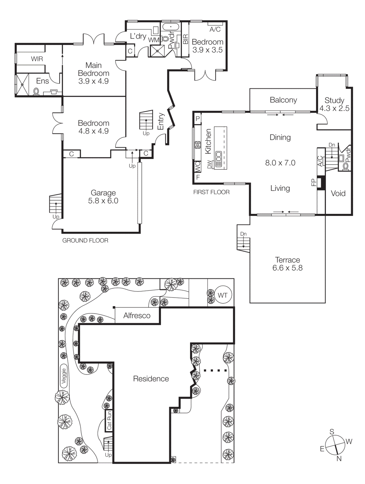 20a Darcy Avenue, Sandringham VIC 3191 - Floorplan