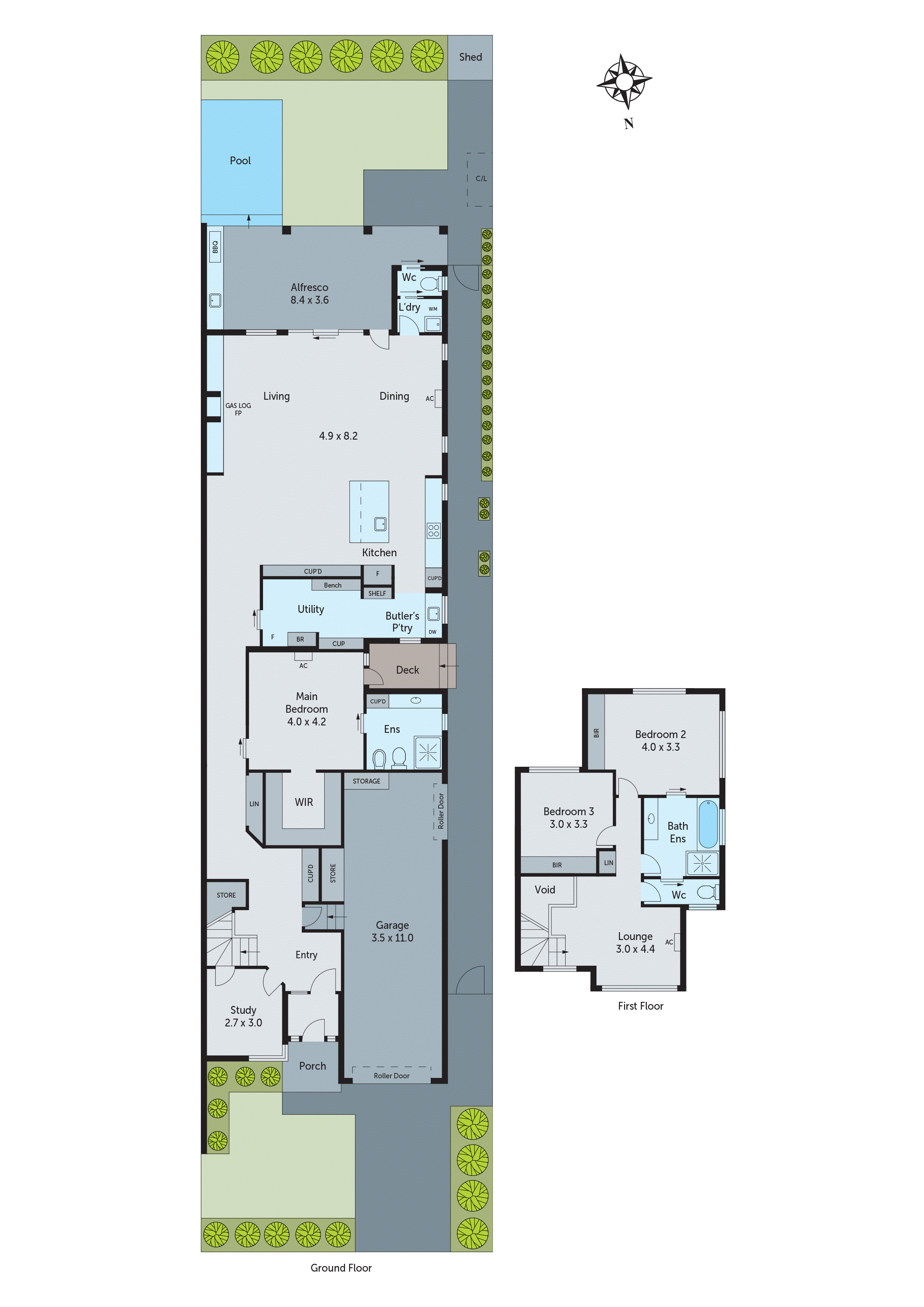 20A Dare Street, Ocean Grove VIC 3226 - Floorplan