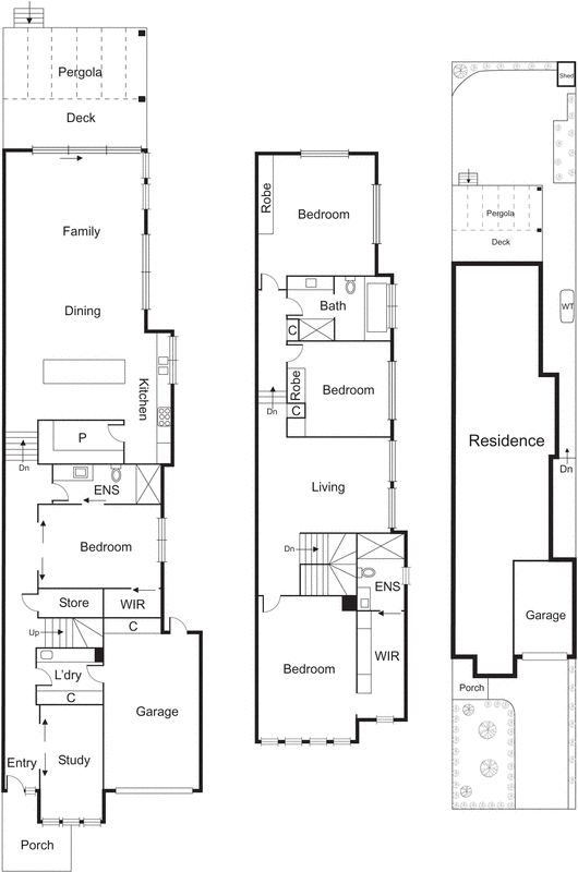 20a Denver Street, Bentleigh East VIC 3165 - Floorplan