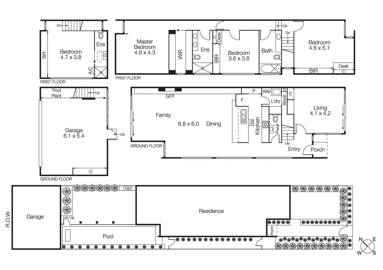 20A Docker Street, Elwood VIC 3184 - Floorplan