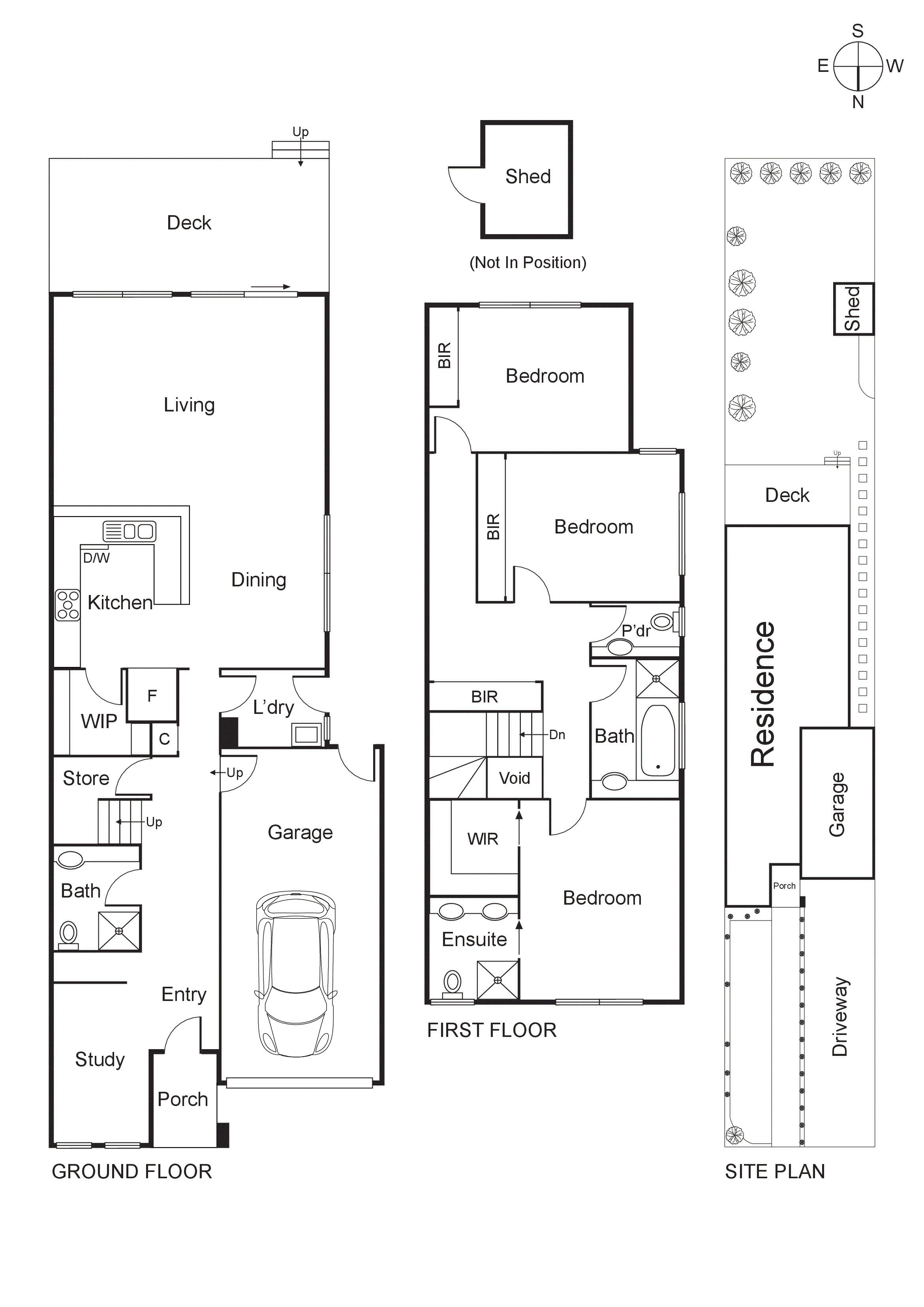 20A Leinster Street, Ormond VIC 3204 - Floorplan