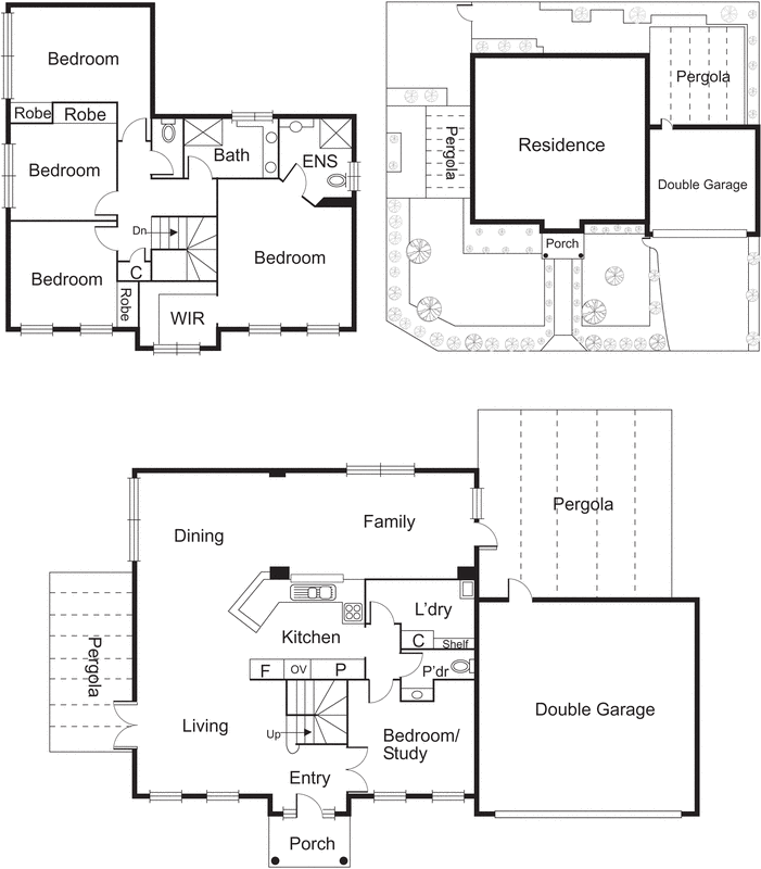 20a Osborne Avenue, Mckinnon VIC 3204 - Floorplan