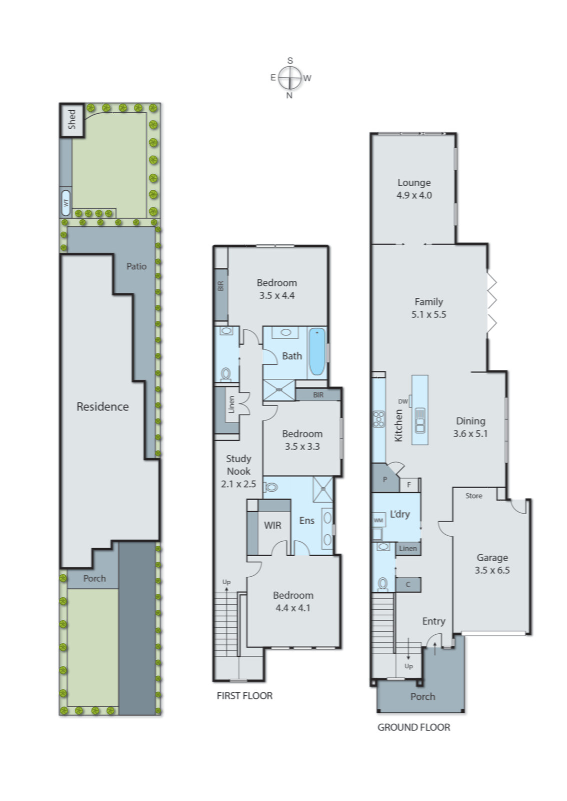 20A Victoria Street, Parkdale VIC 3195 - Floorplan