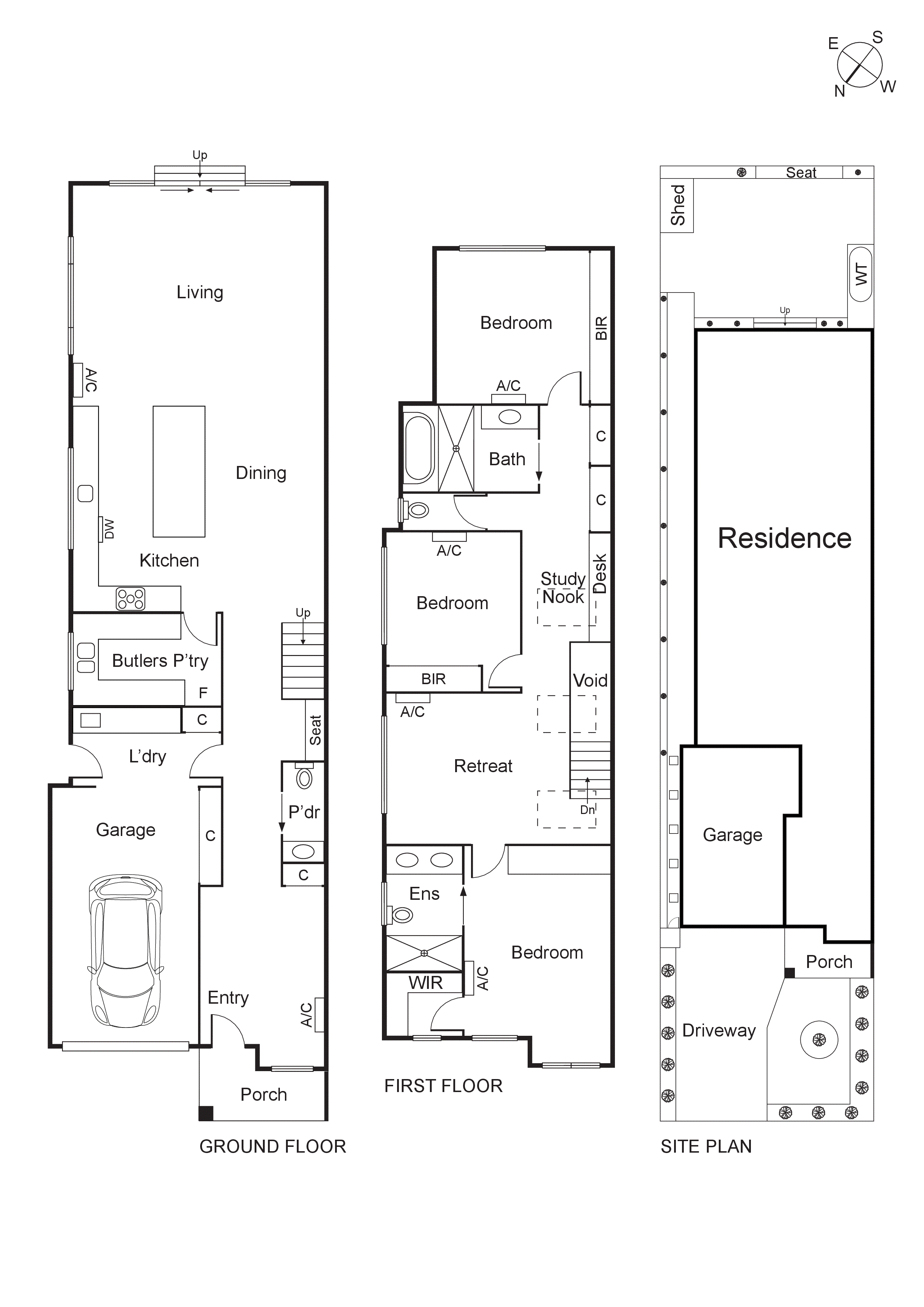20B Mcivor Street, Cheltenham VIC 3192 - Floorplan