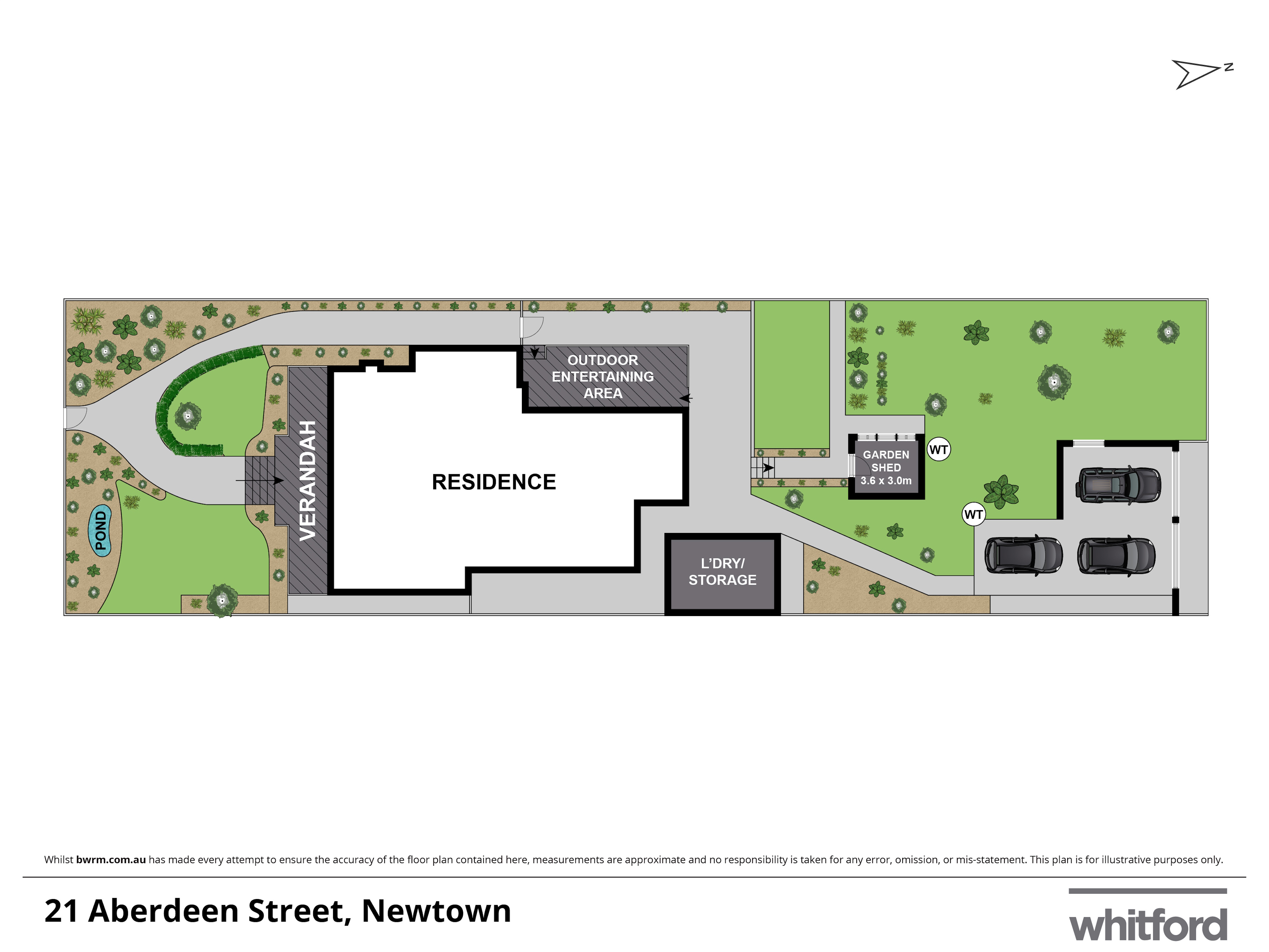 21 Aberdeen Street, Newtown