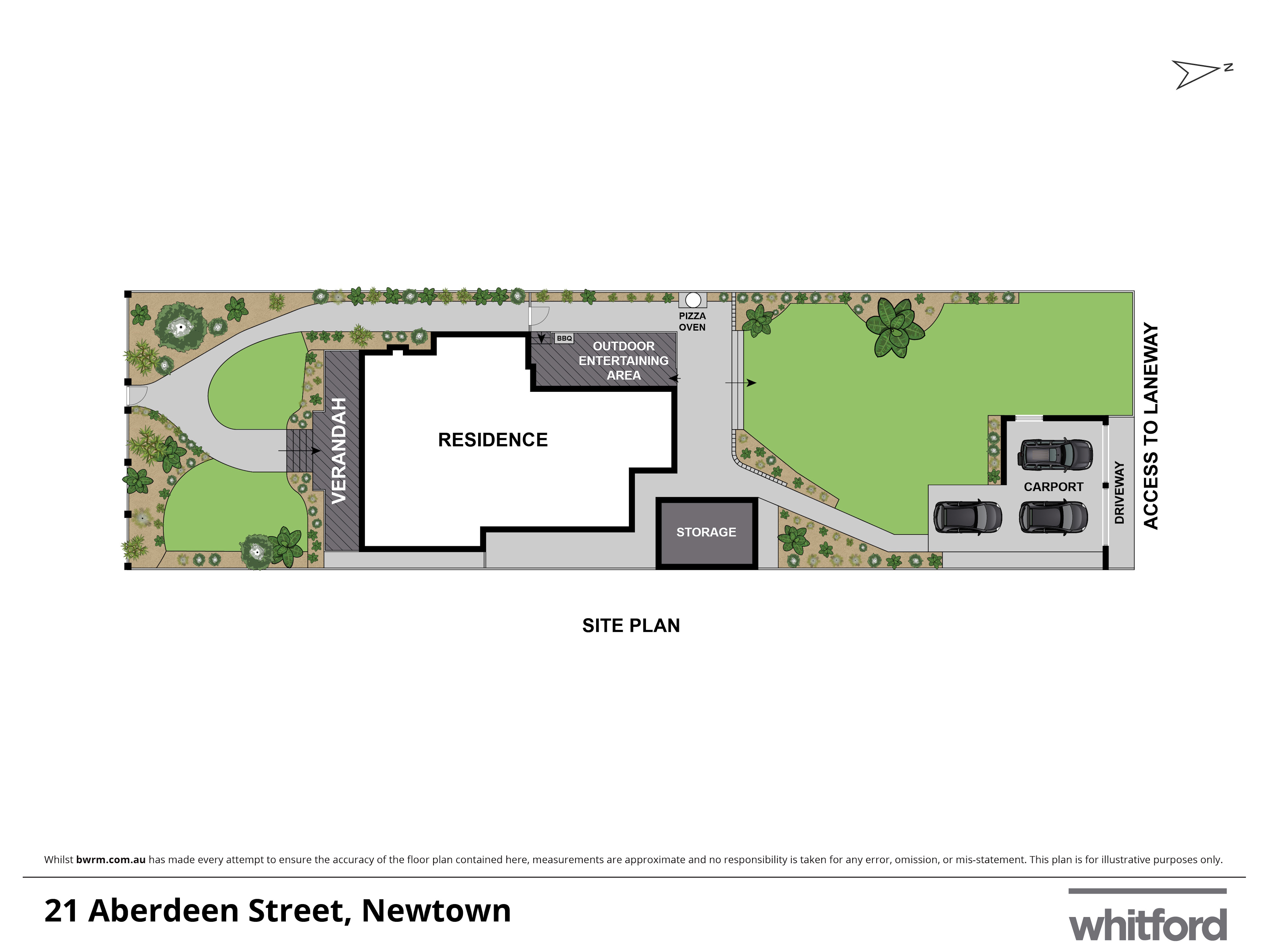 21 Aberdeen Street, Newtown
