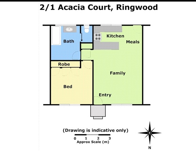 2/1 Acacia Court Ringwood 1