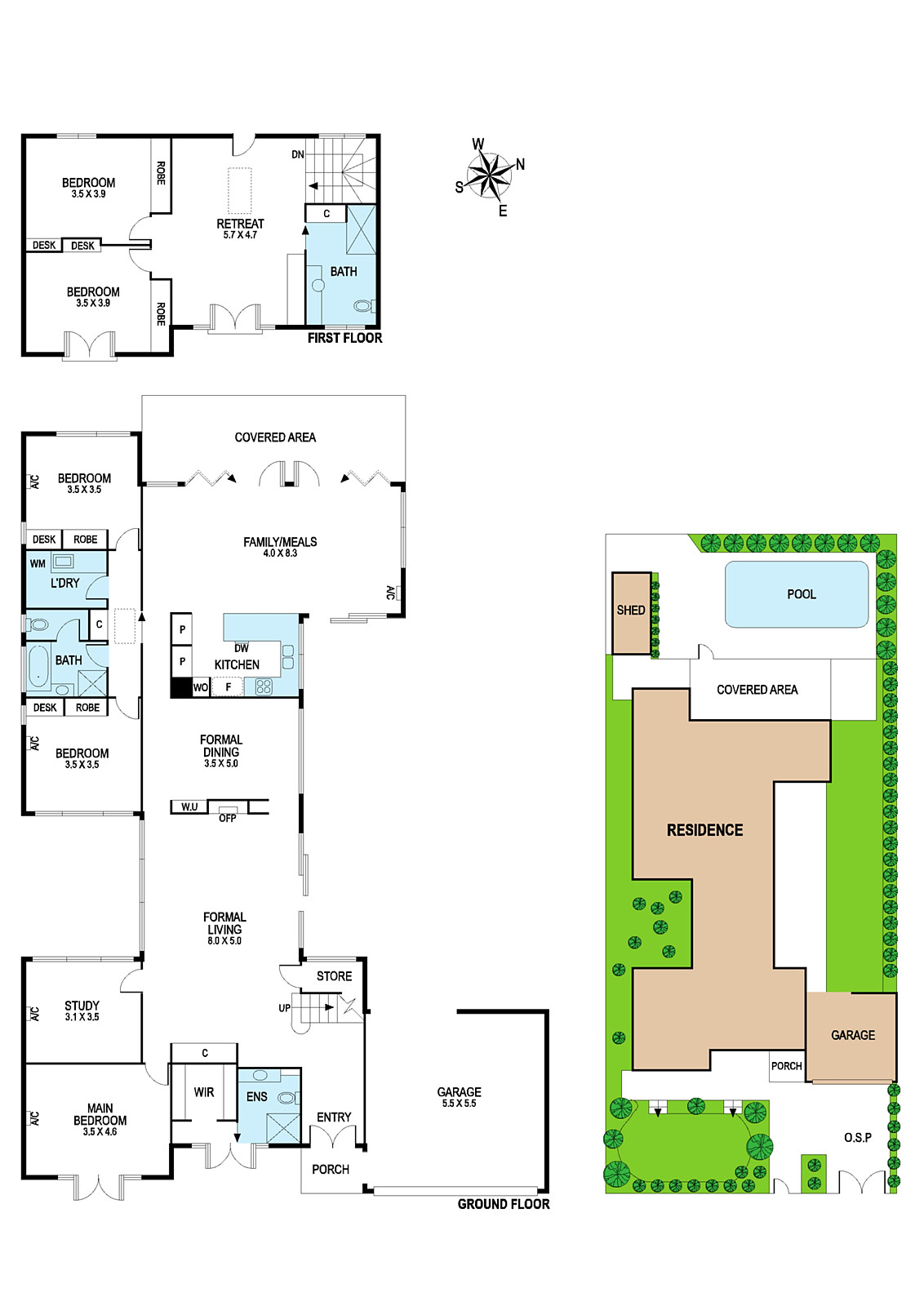 21 Anderson Street, Malvern East
- Floorplan 1