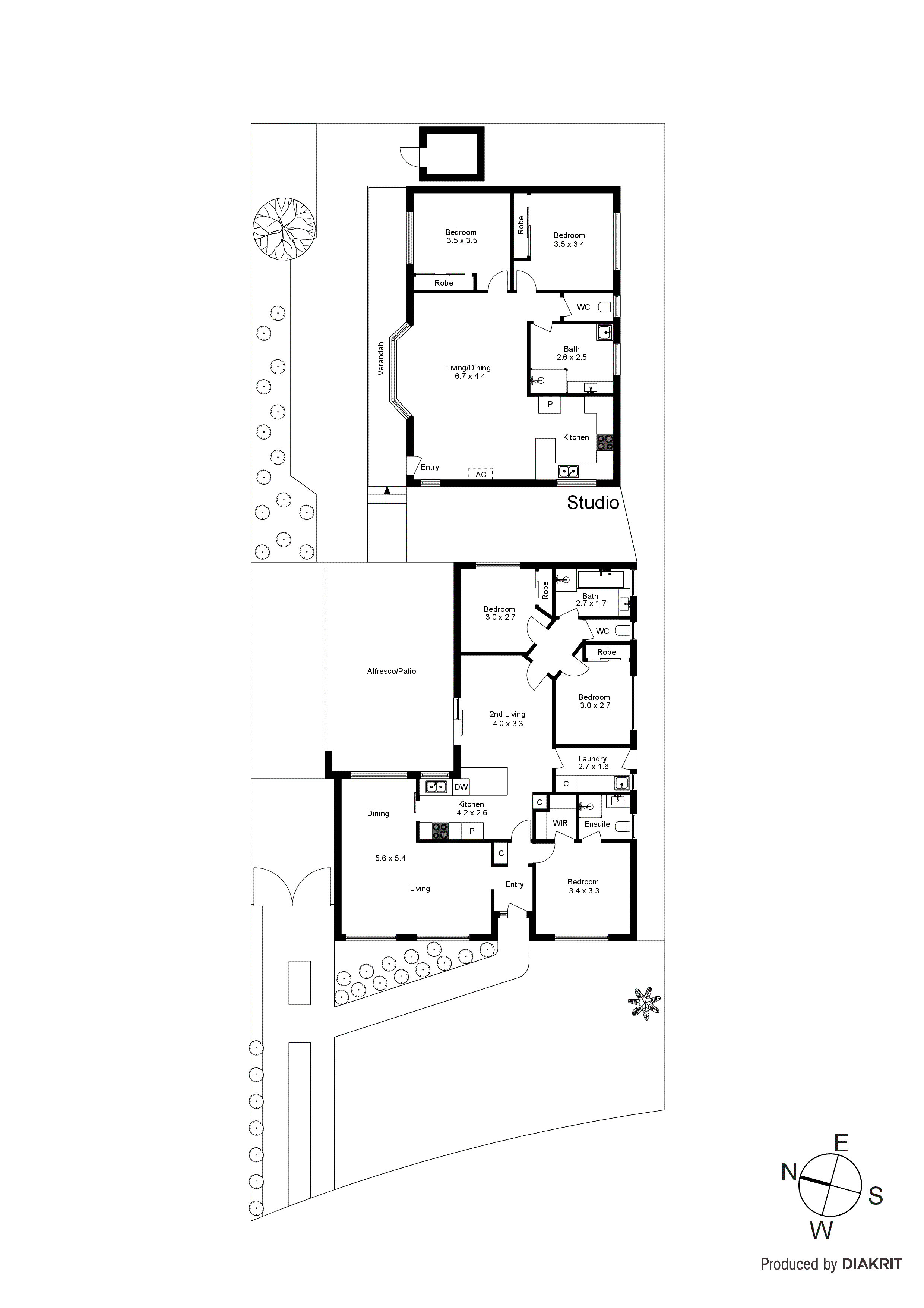 21 Armistan Crescent, Chelsea Heights VIC 3196 - Floorplan