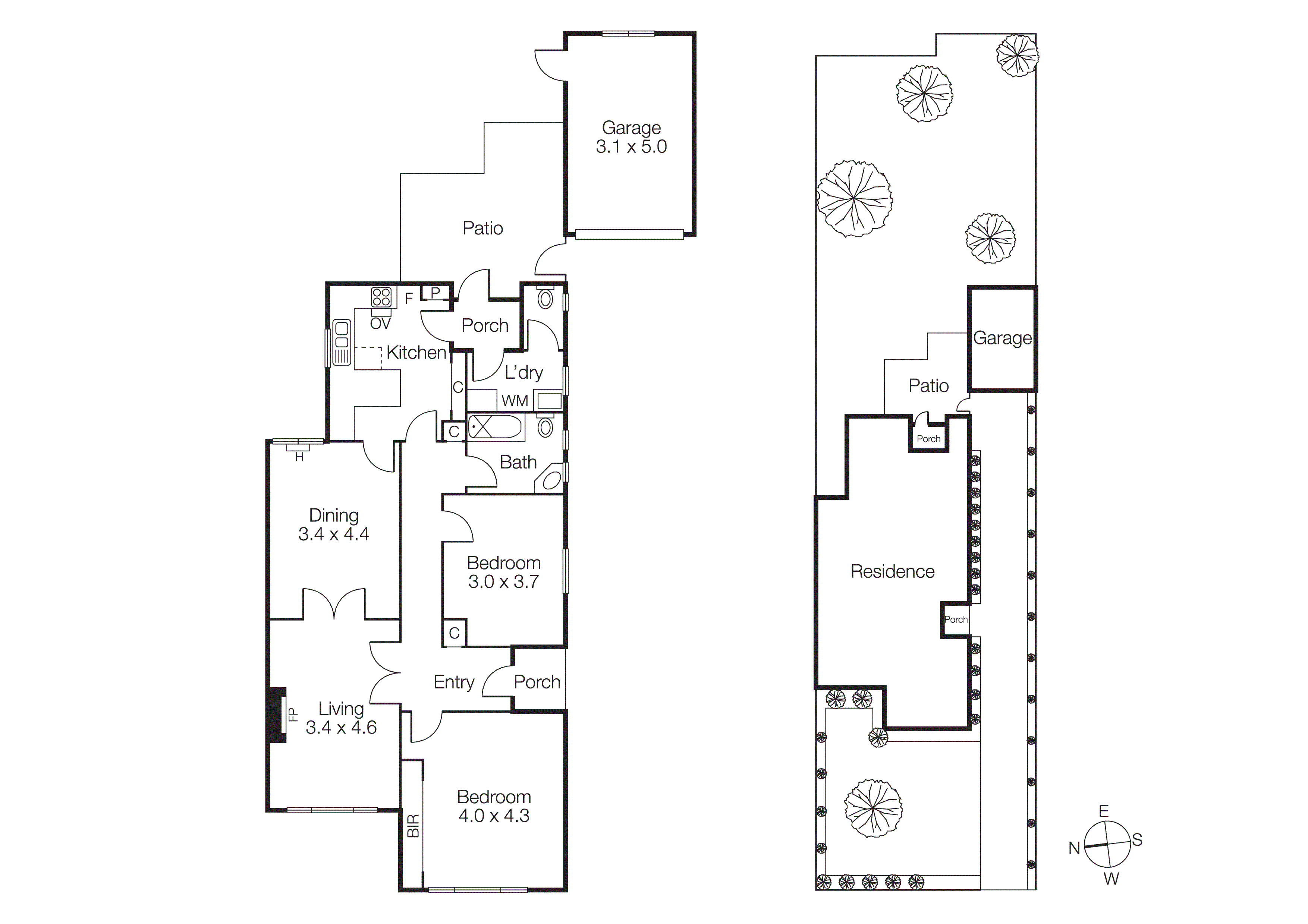 21 Arthur Street, Sandringham VIC 3191 Buxton 2023