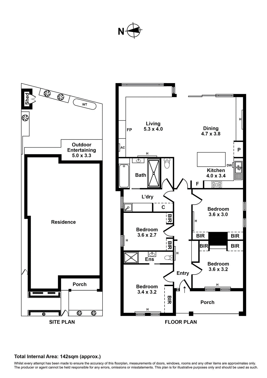 21 Barnet Street, Yarraville VIC 3013 - Floorplan
