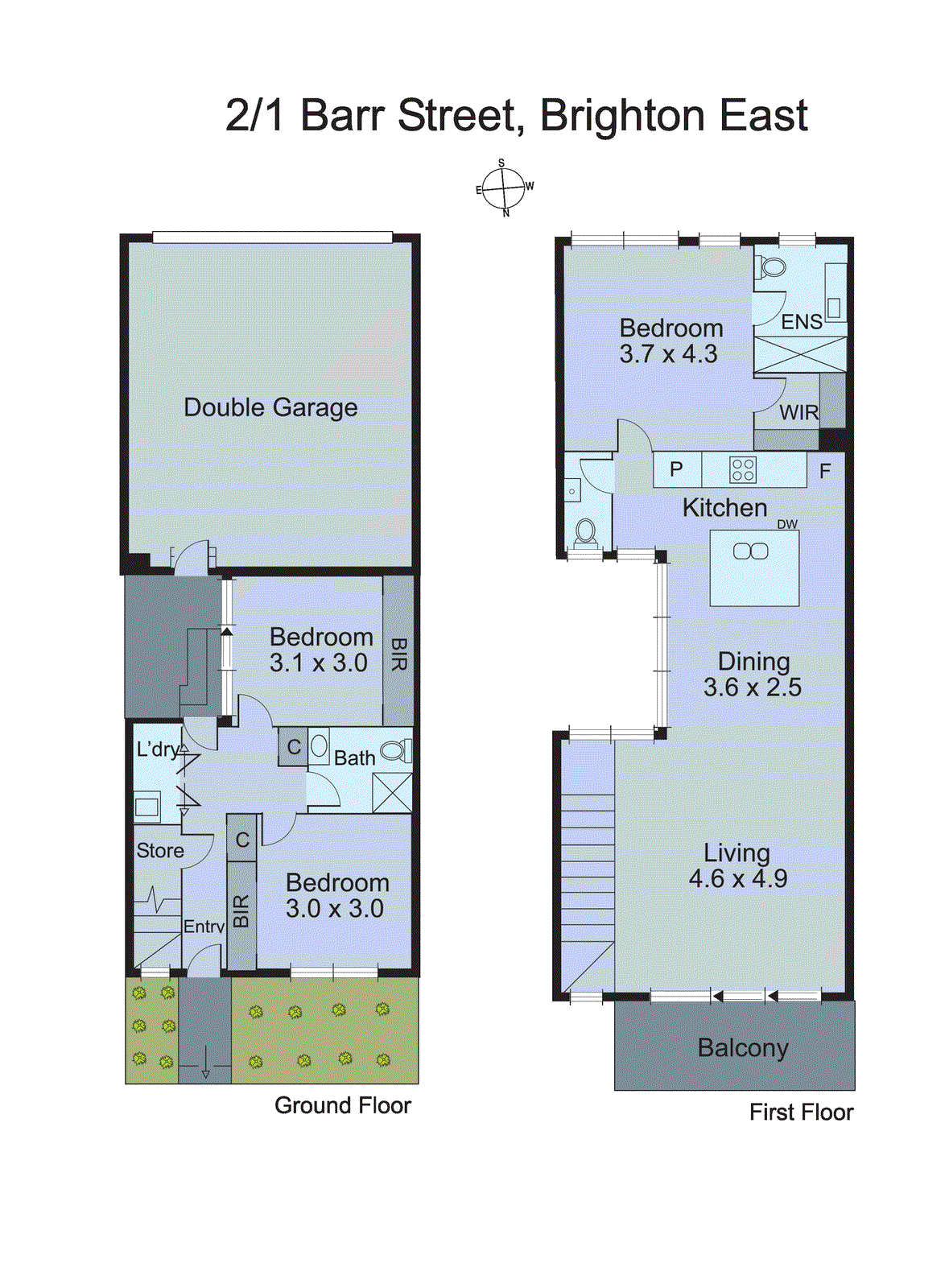 2/1 Barr Street, Brighton East VIC 3187 Buxton 2022