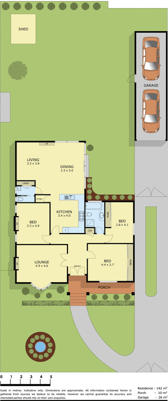 21 Barry Street, Bentleigh VIC 3204 - Floorplan