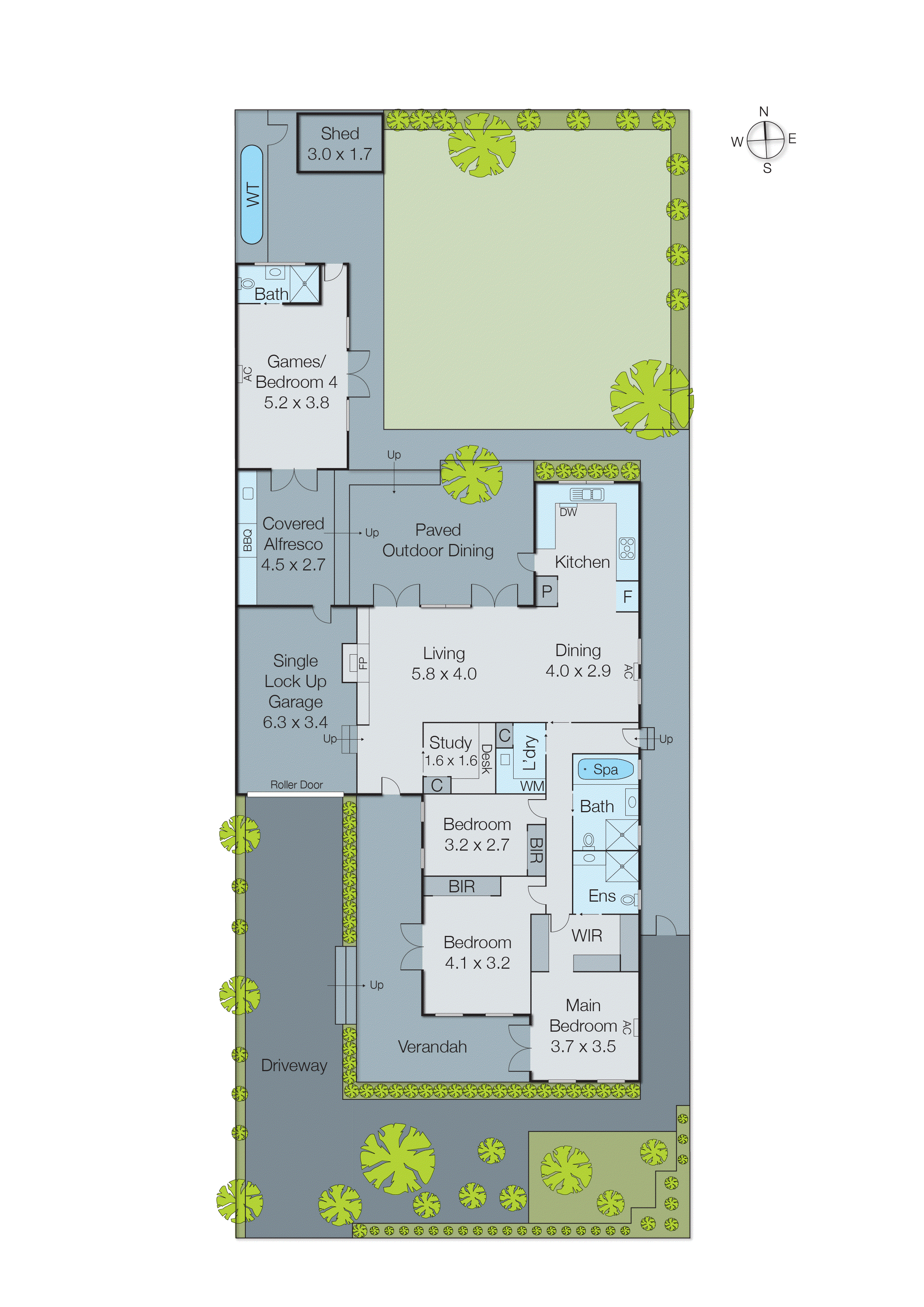 21 Bevis Street, Bentleigh East VIC 3165 - Floorplan