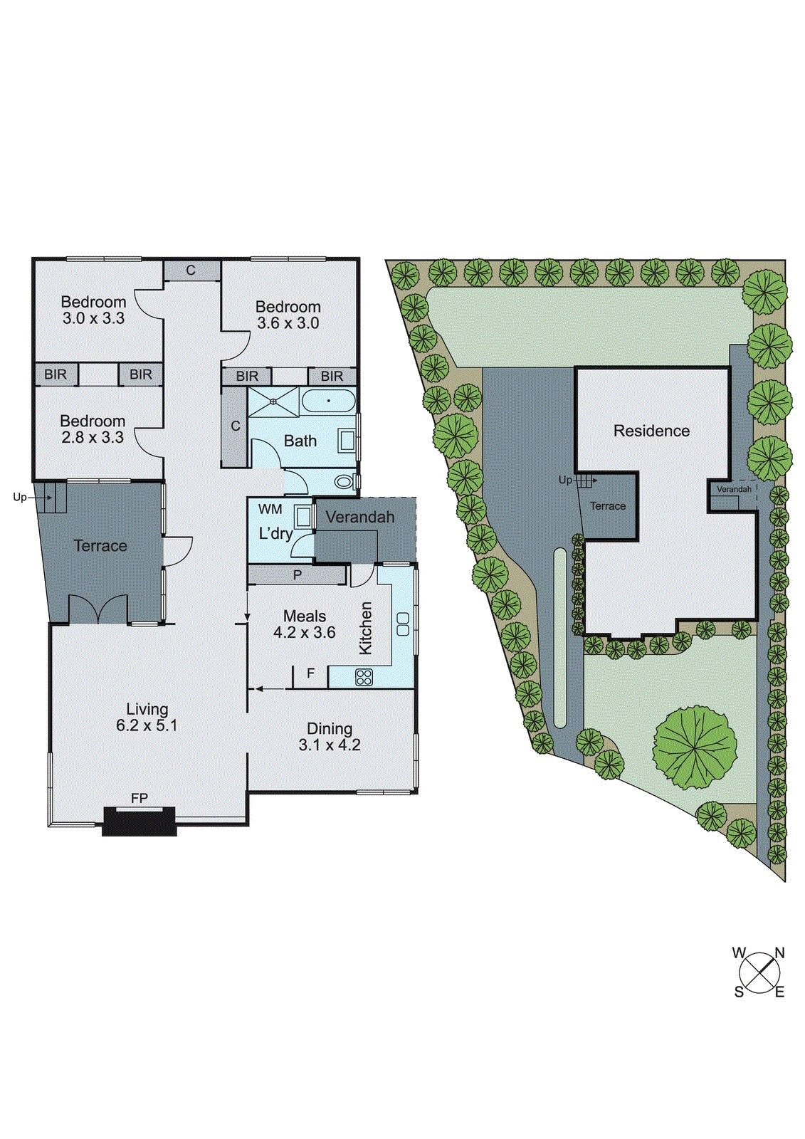 21 Biscayne Drive, Mount Waverley VIC 3149 - Floorplan