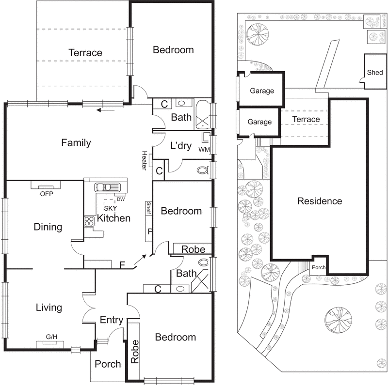 21 Bruce Street, Bentleigh VIC 3204 - Floorplan