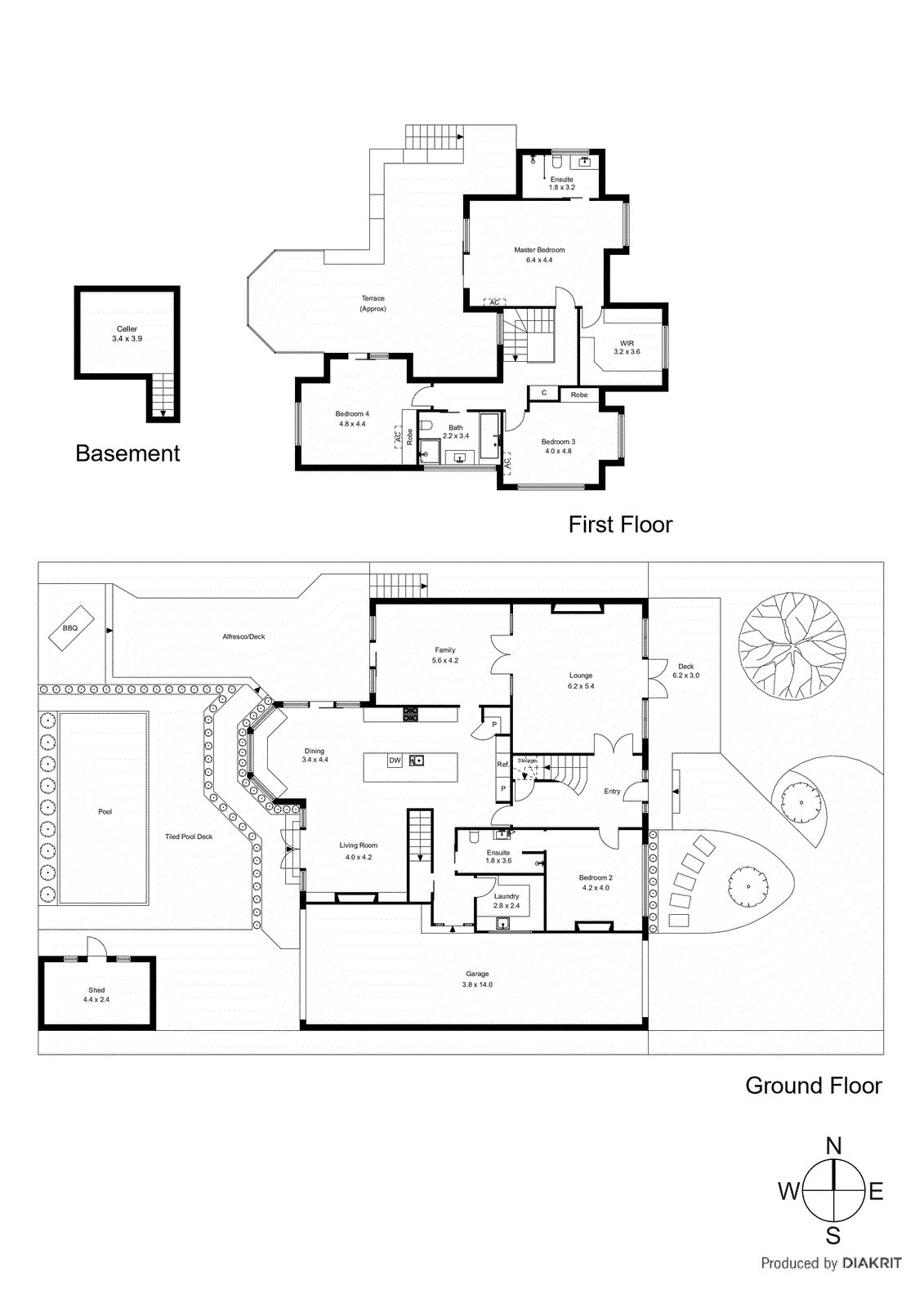 21 Cromer Road, Beaumaris VIC 3193 - Floorplan