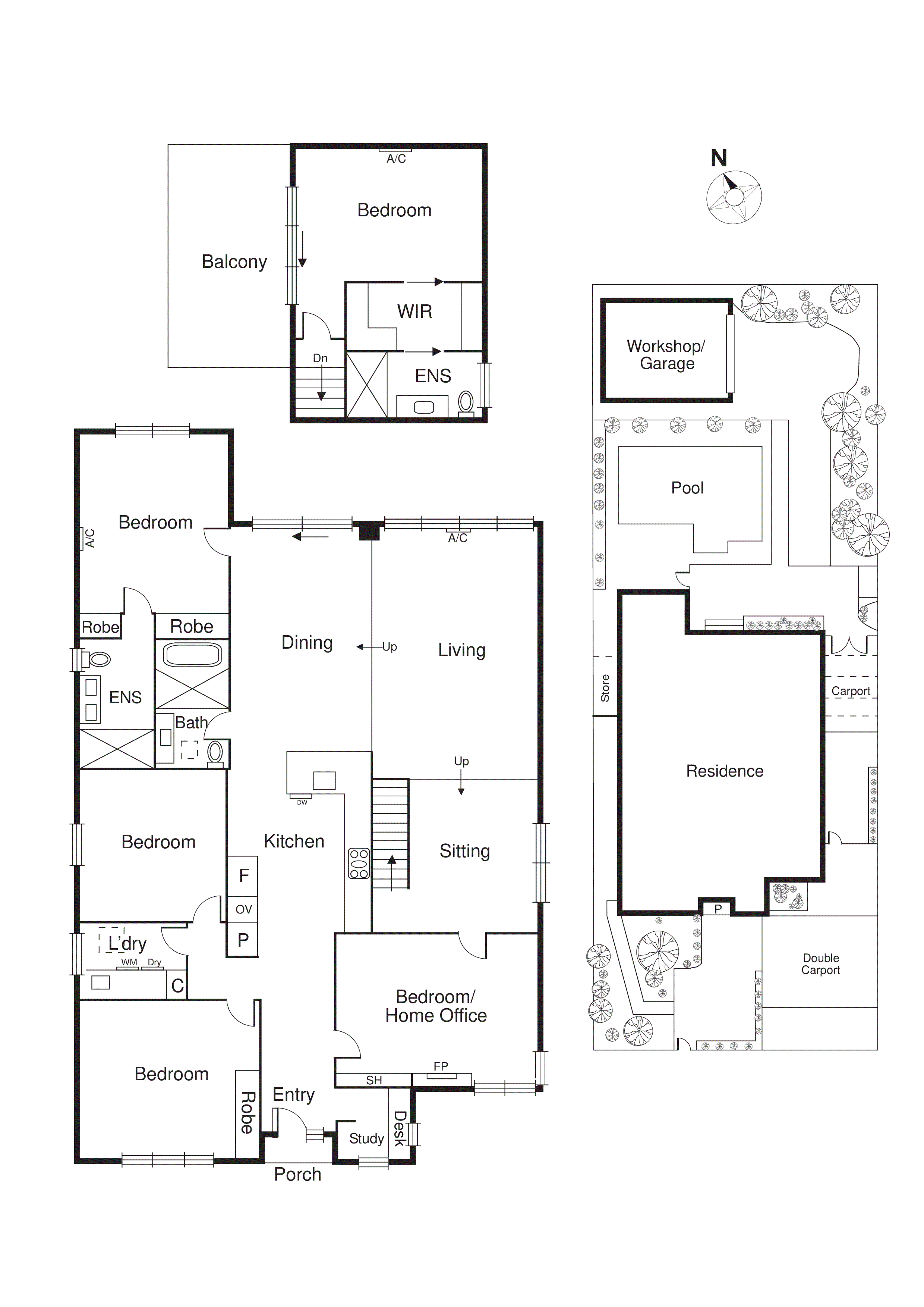 21 England Street, Bentleigh East VIC 3165 - Floorplan
