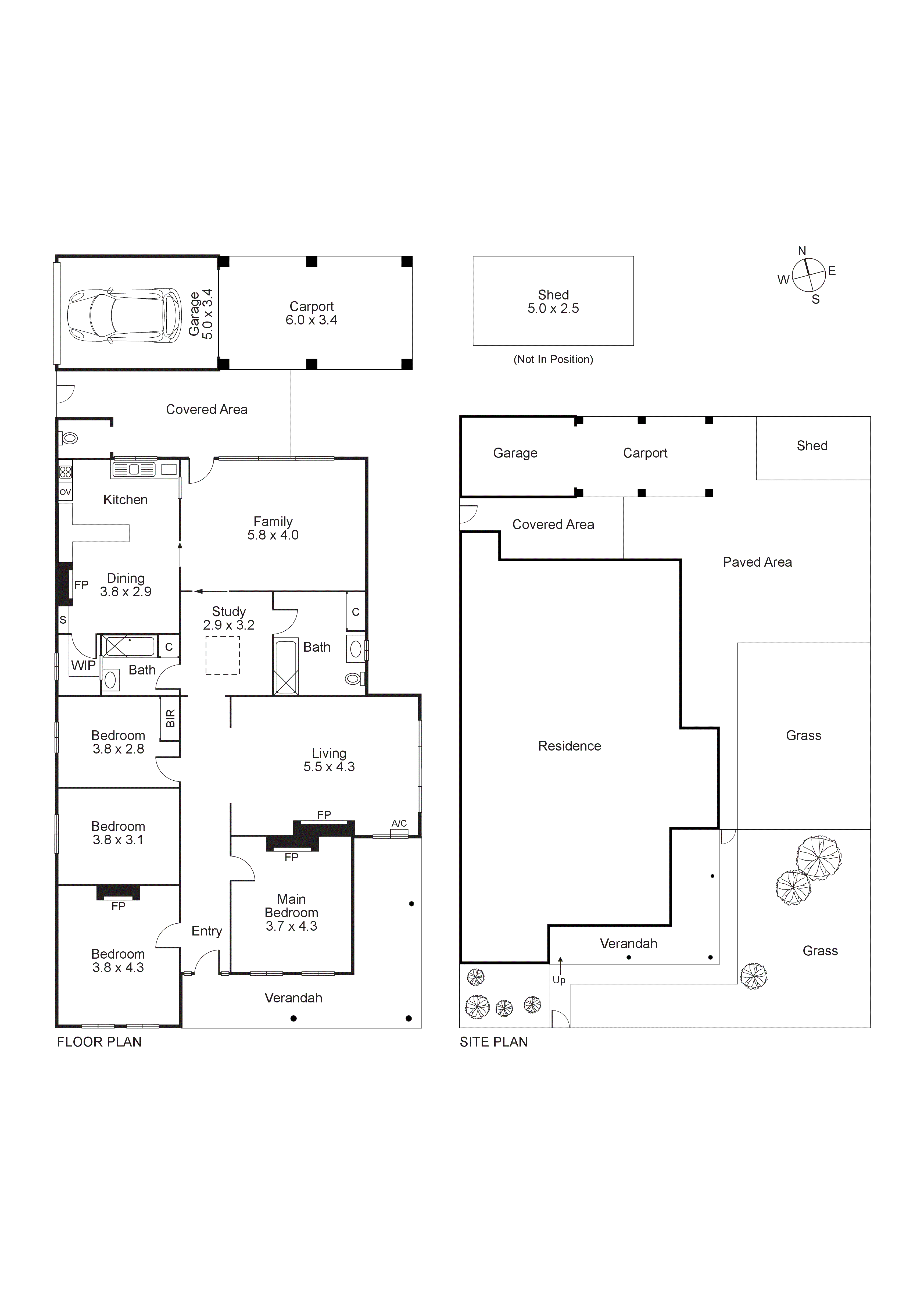 21 Gertrude Street, Windsor VIC 3181 - Floorplan