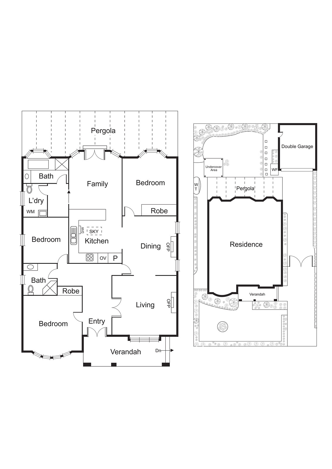 21 Glen Orme Avenue, Mckinnon VIC 3204 - Floorplan