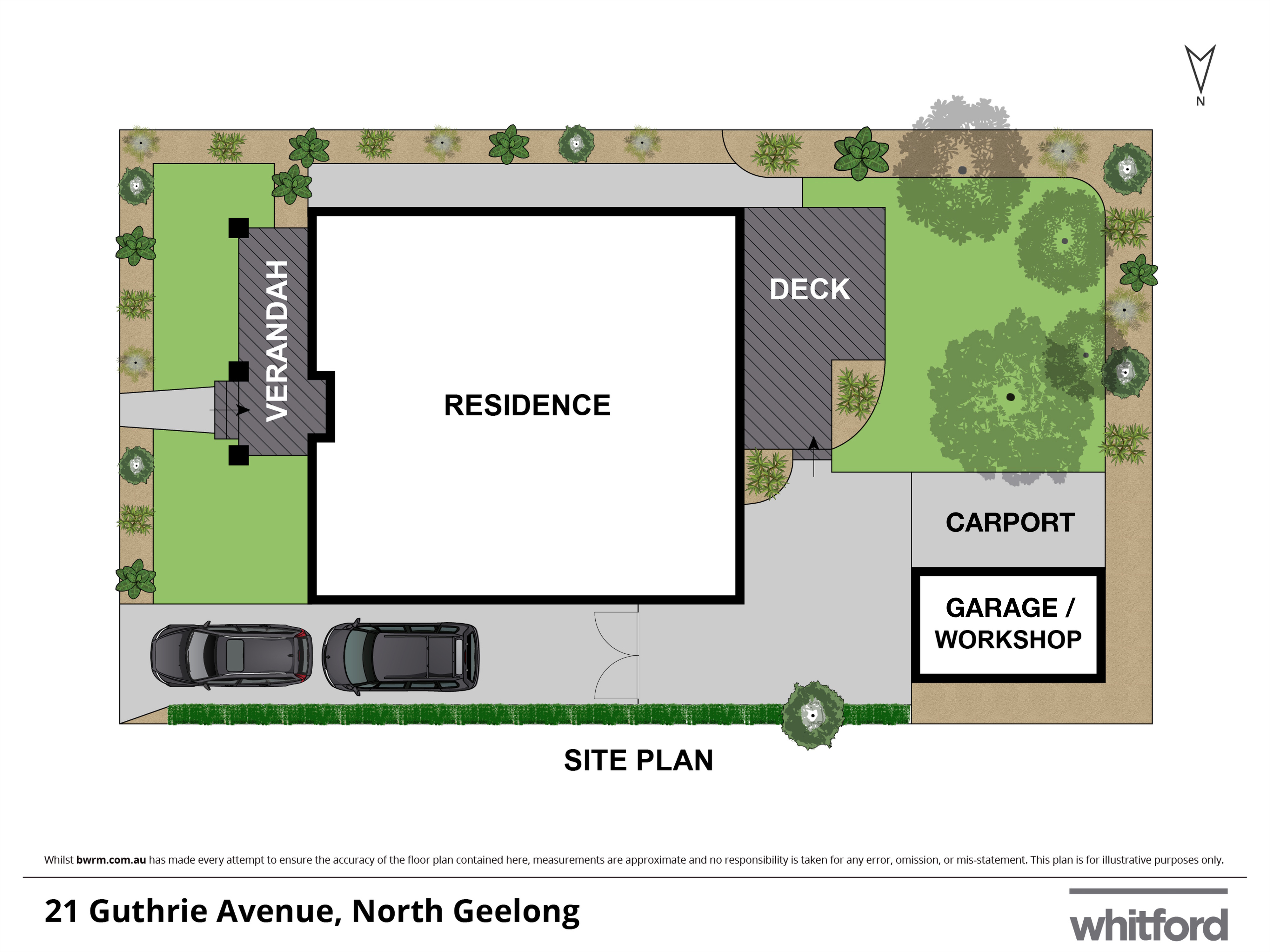 21 Guthrie Avenue, North&nbsp;Geelong