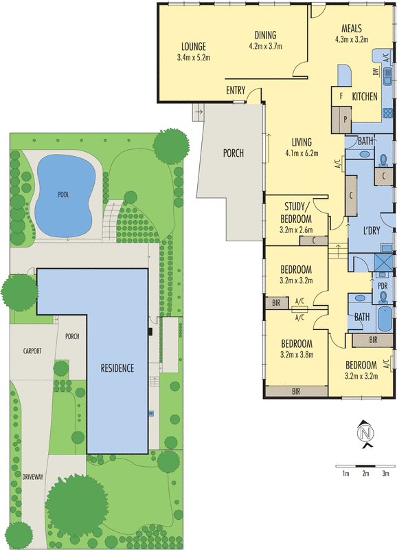 21 Gwynne Street, Mount Waverley VIC 3149 - Floorplan