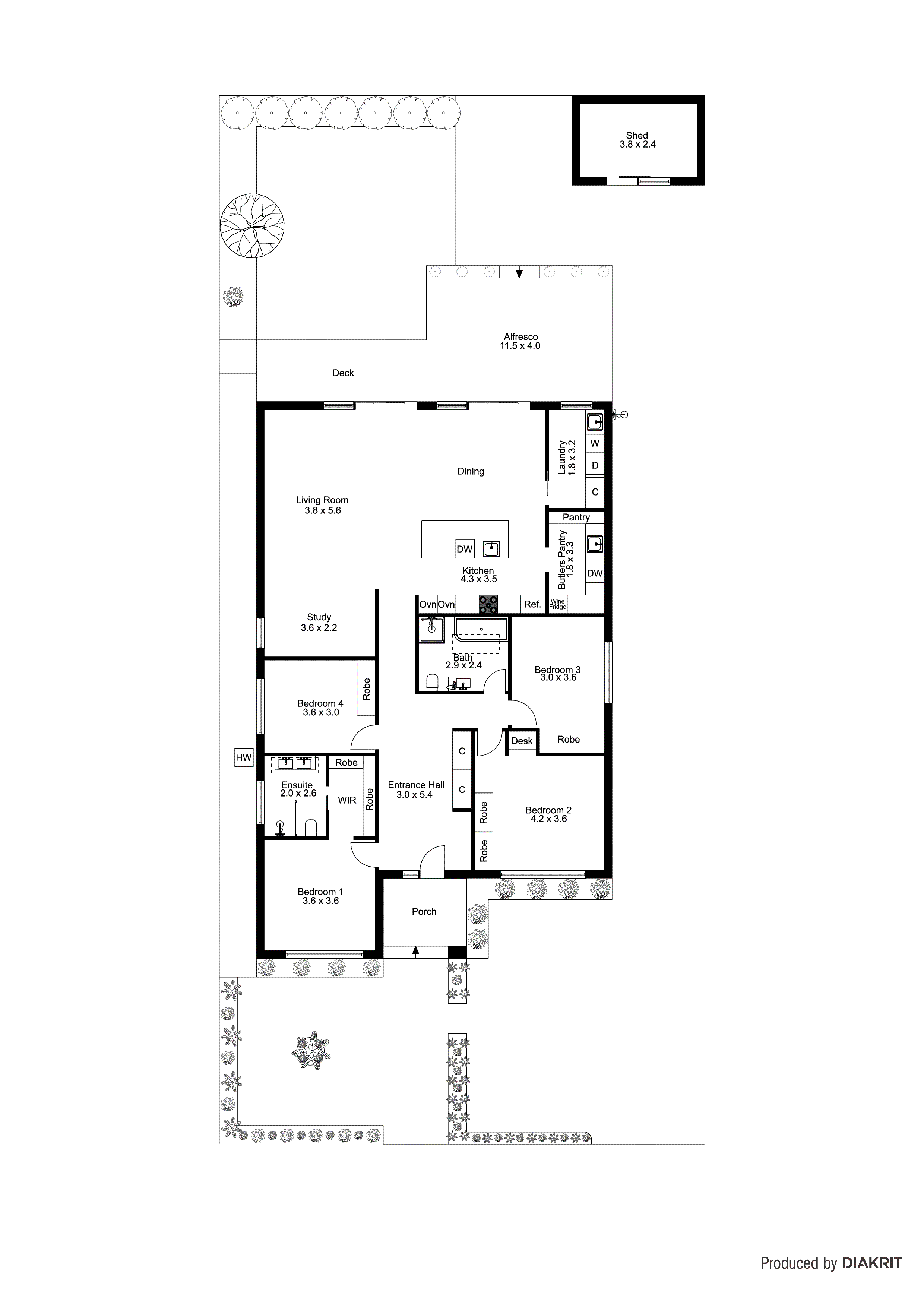 21 Hayman Avenue, Seaford VIC 3198 Buxton 2023