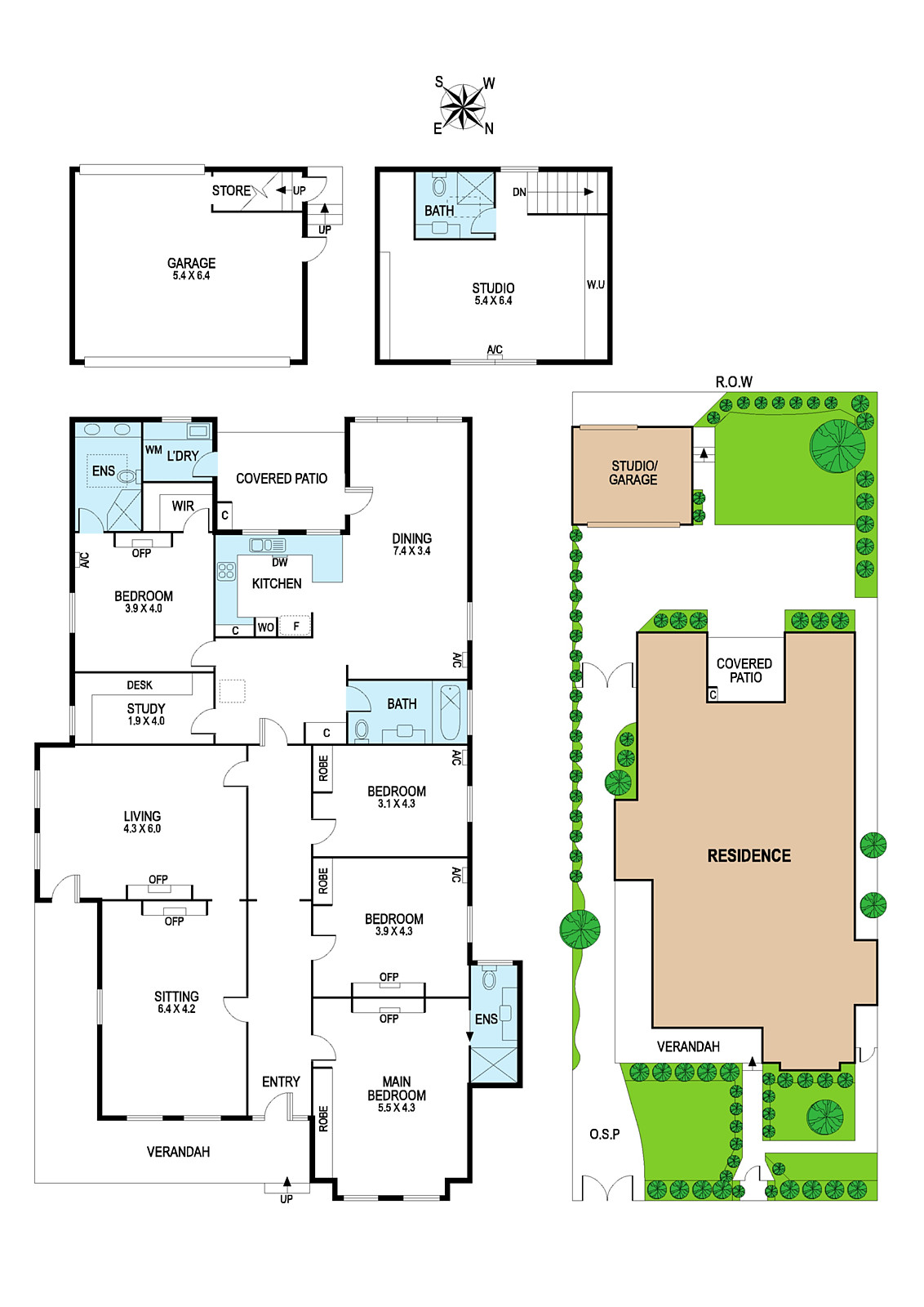 21 Inverness Avenue, Armadale
- Floorplan 1