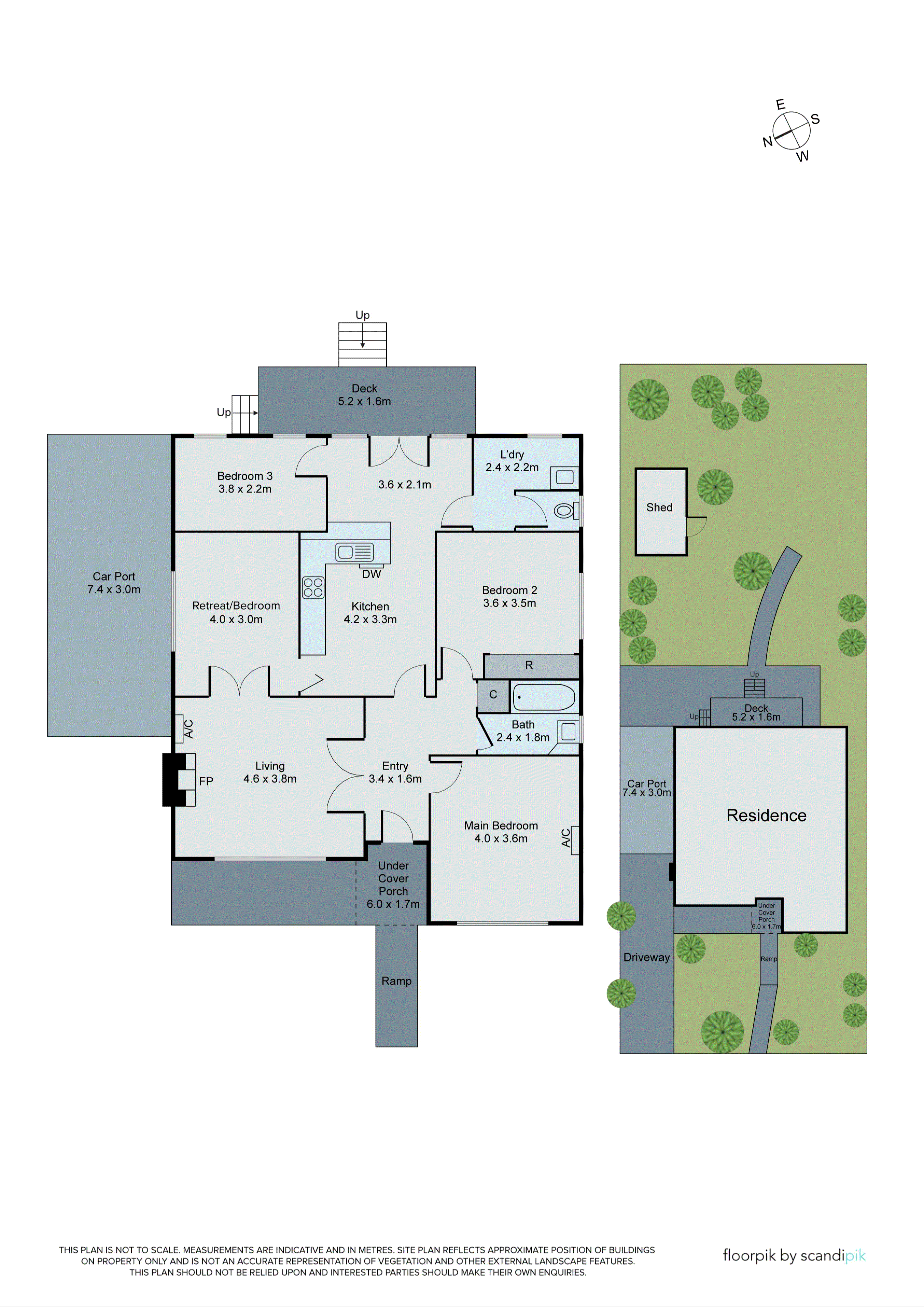 21 Ireland Street, Burwood VIC 3125 - Floorplan