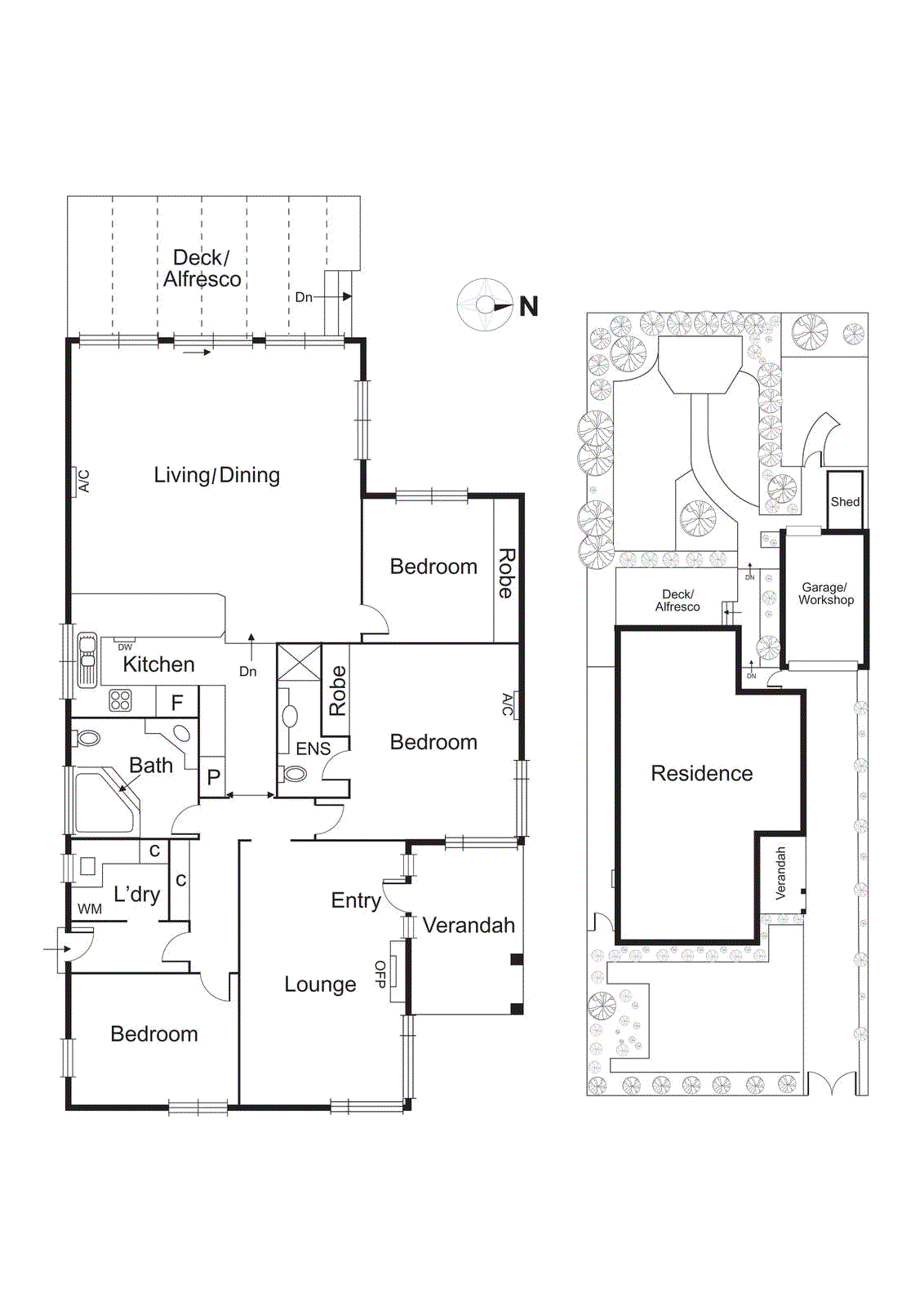 21 Jeffrey Street, Bentleigh VIC 3204 - Floorplan