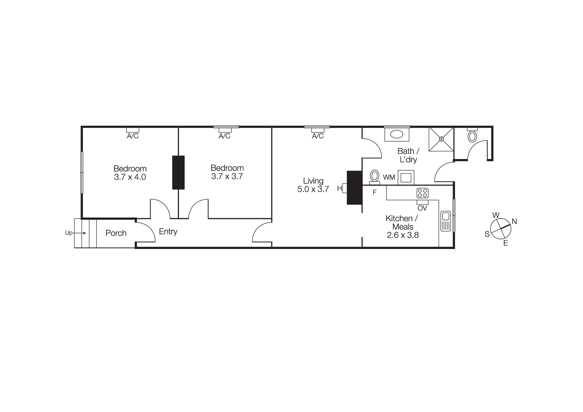 21 Loller Street, BRIGHTON VIC 3186 - Floorplan