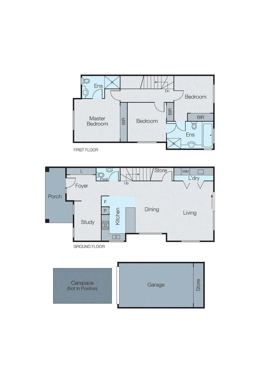 2/1 Malabar Road, Blackburn VIC 3130 - Floorplan