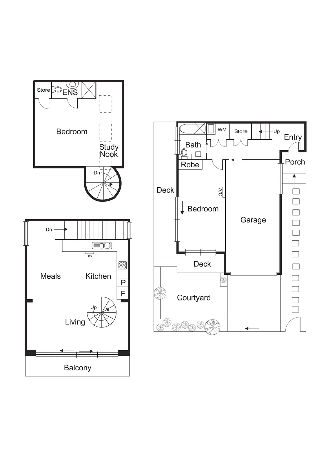 21 Malakoff Street, St Kilda East VIC 3183 - Floorplan