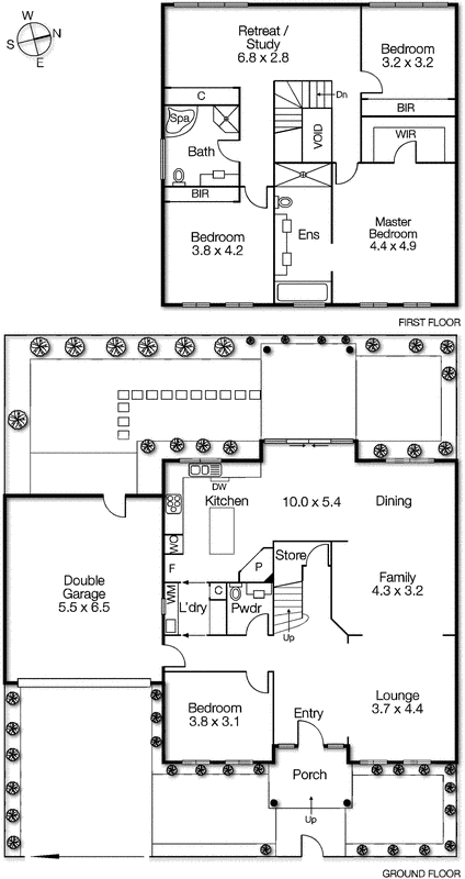 21 Margaret Street, Brighton East VIC 3187 - Floorplan