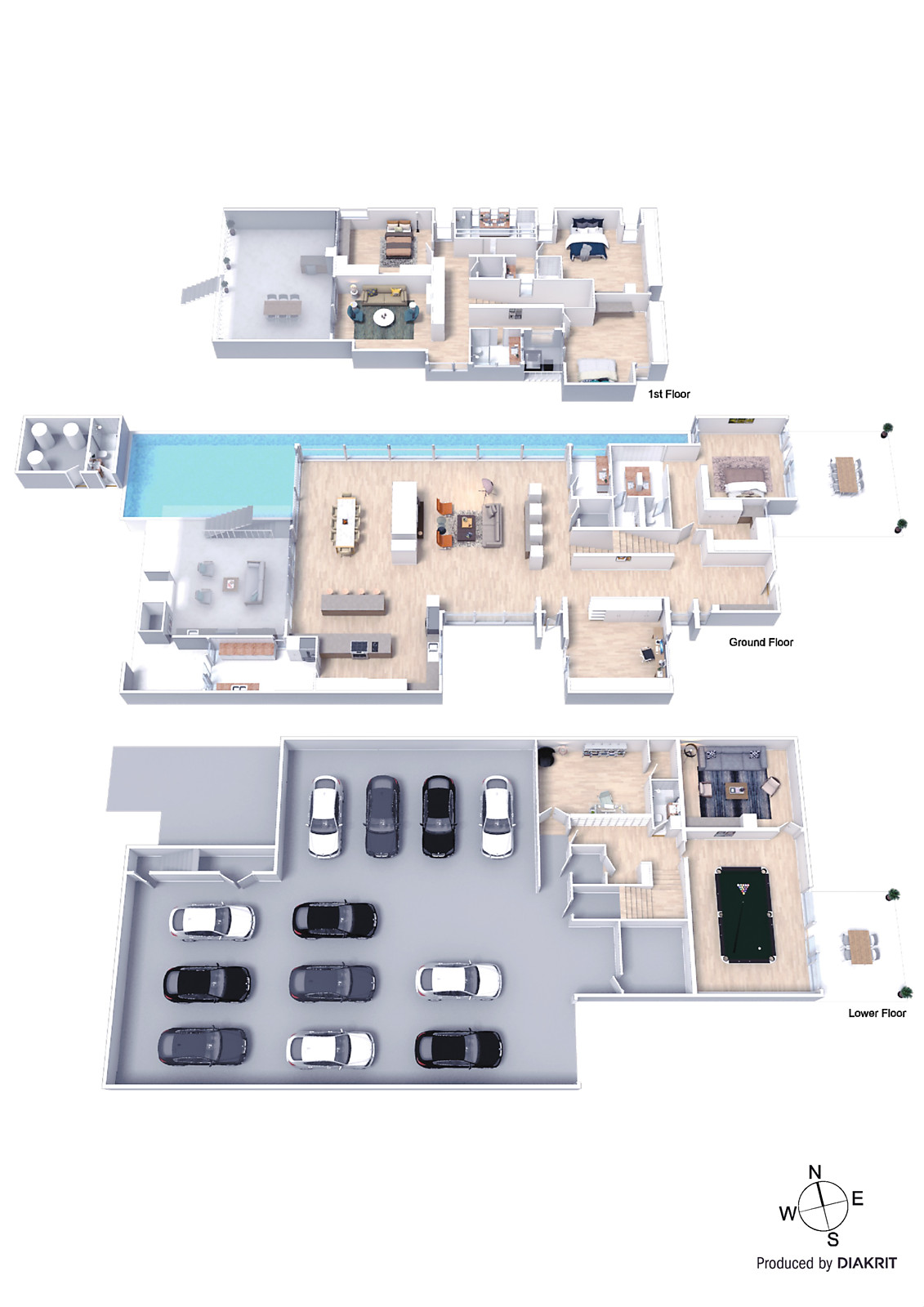 21 Margarita Street, Hampton VIC 3188 - Floorplan