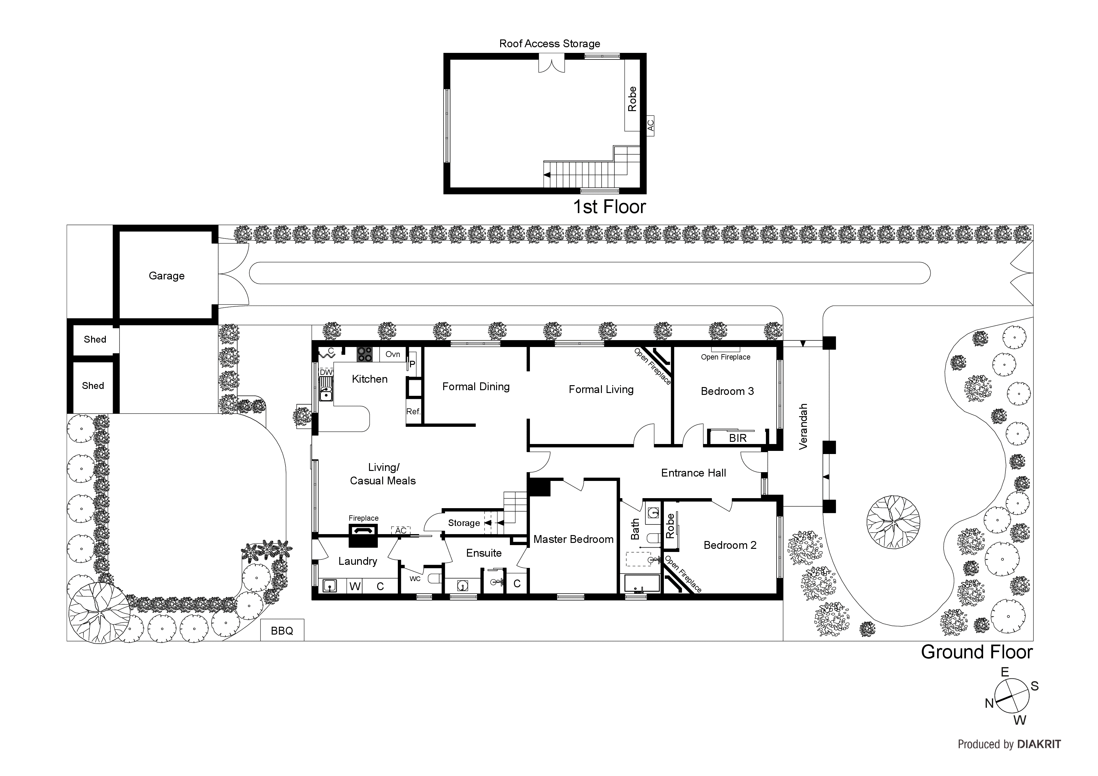 21 Maud Street, Ormond VIC 3204 - Floorplan