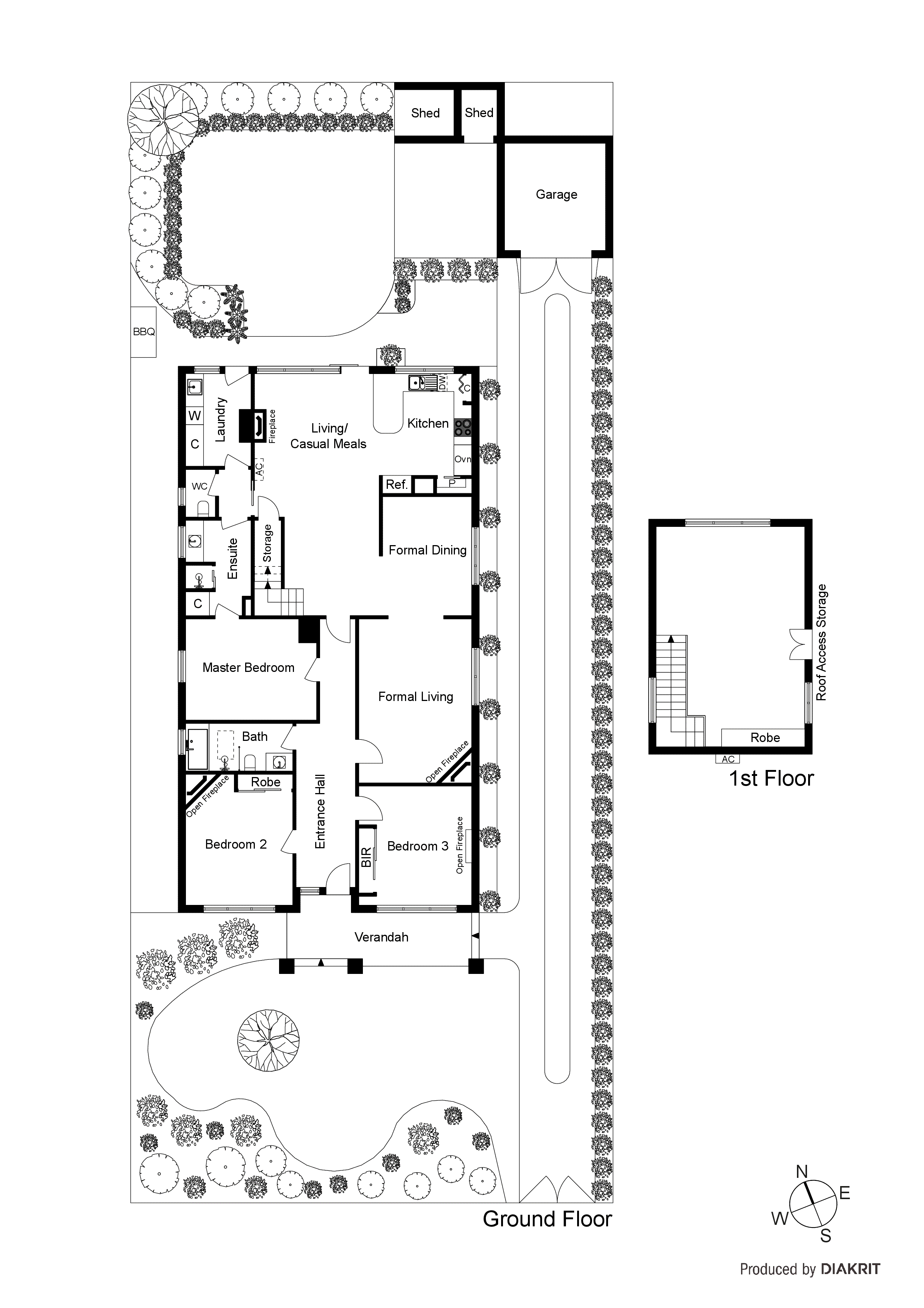 21 Maud Street, Ormond VIC 3204 - Floorplan