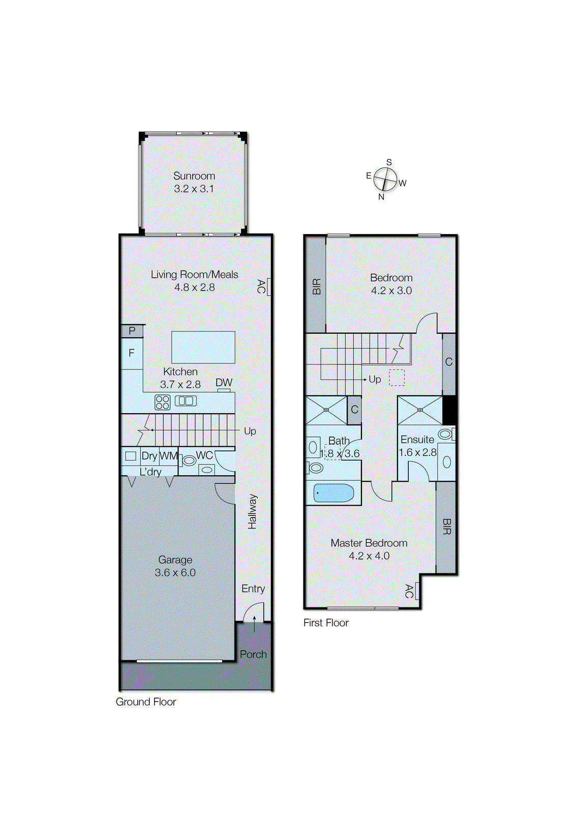 21 Monterey Drive, Cheltenham VIC 3192 - Floorplan
